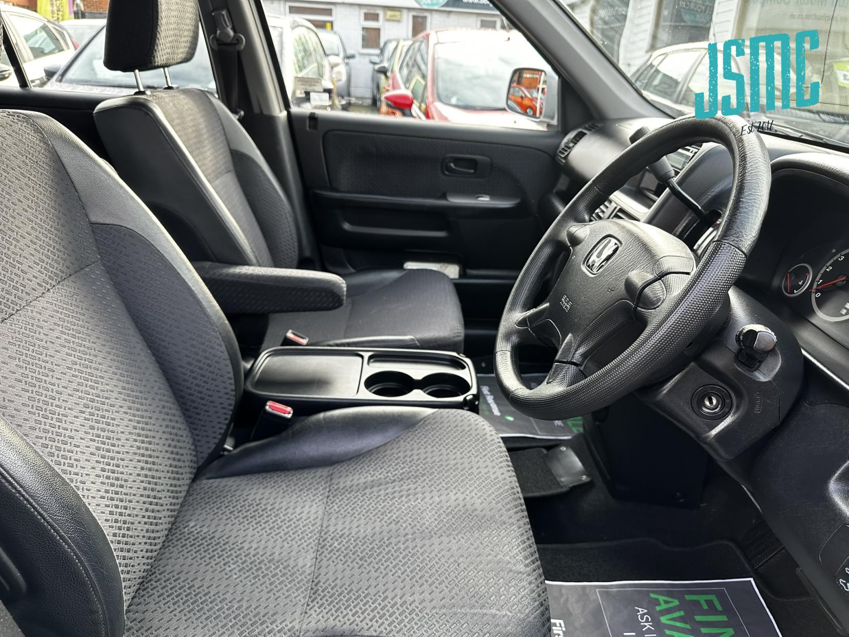 Honda CR-V 2.0 i-VTEC SE Sport SUV 5dr Petrol Automatic (220 g/km, 148 bhp)