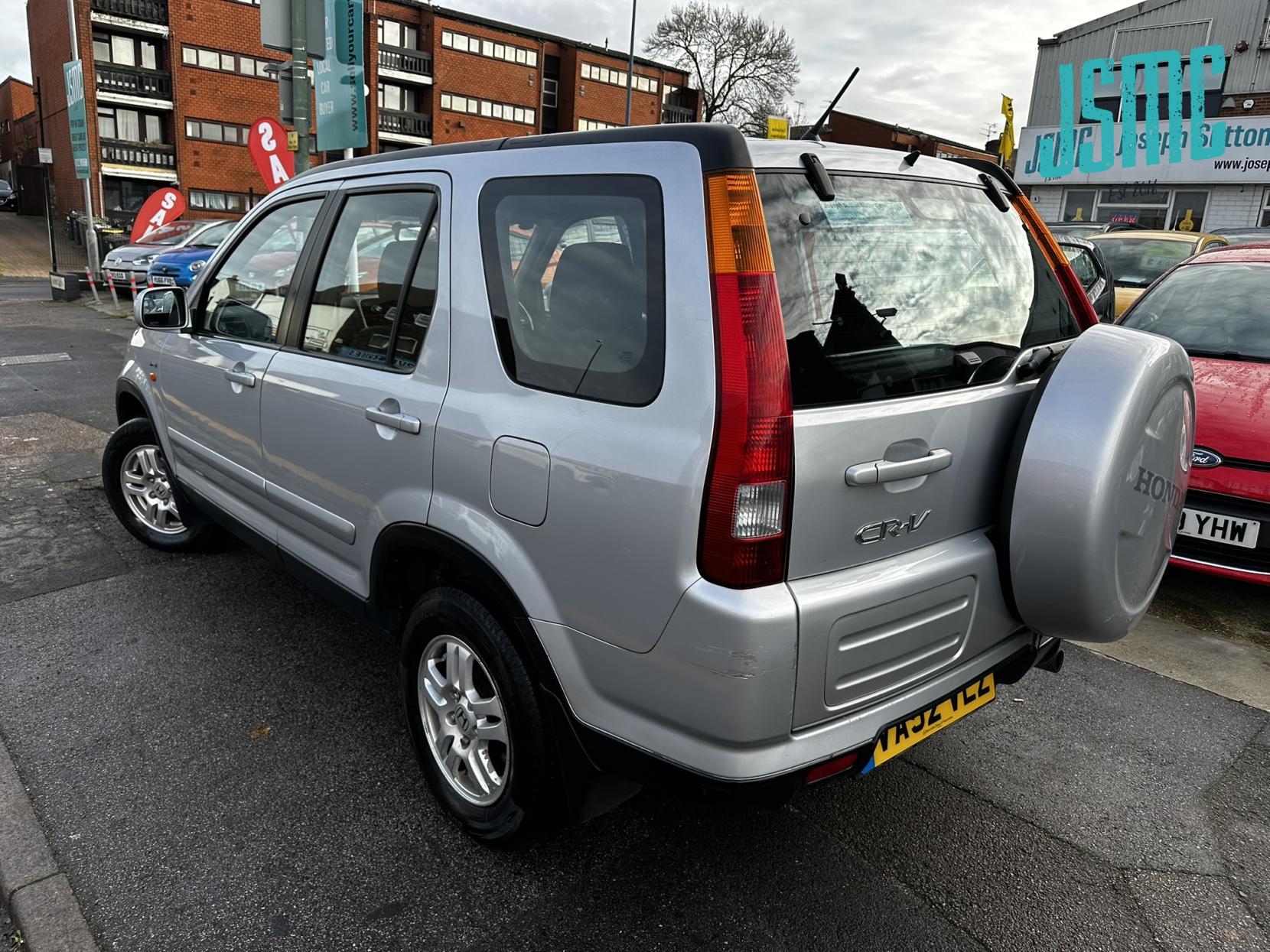 Honda CR-V 2.0 i-VTEC SE Sport SUV 5dr Petrol Automatic (220 g/km, 148 bhp)