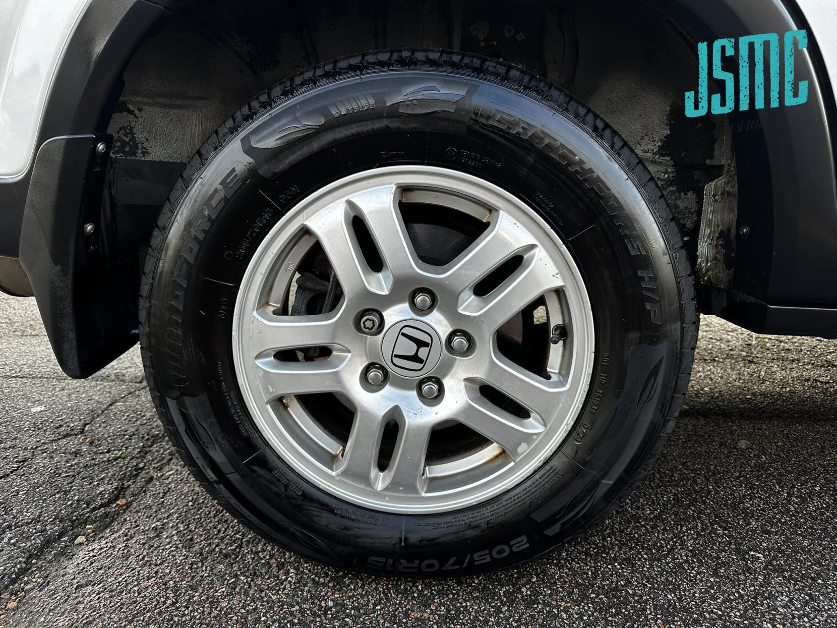 Honda CR-V 2.0 i-VTEC SE Sport SUV 5dr Petrol Automatic (220 g/km, 148 bhp)