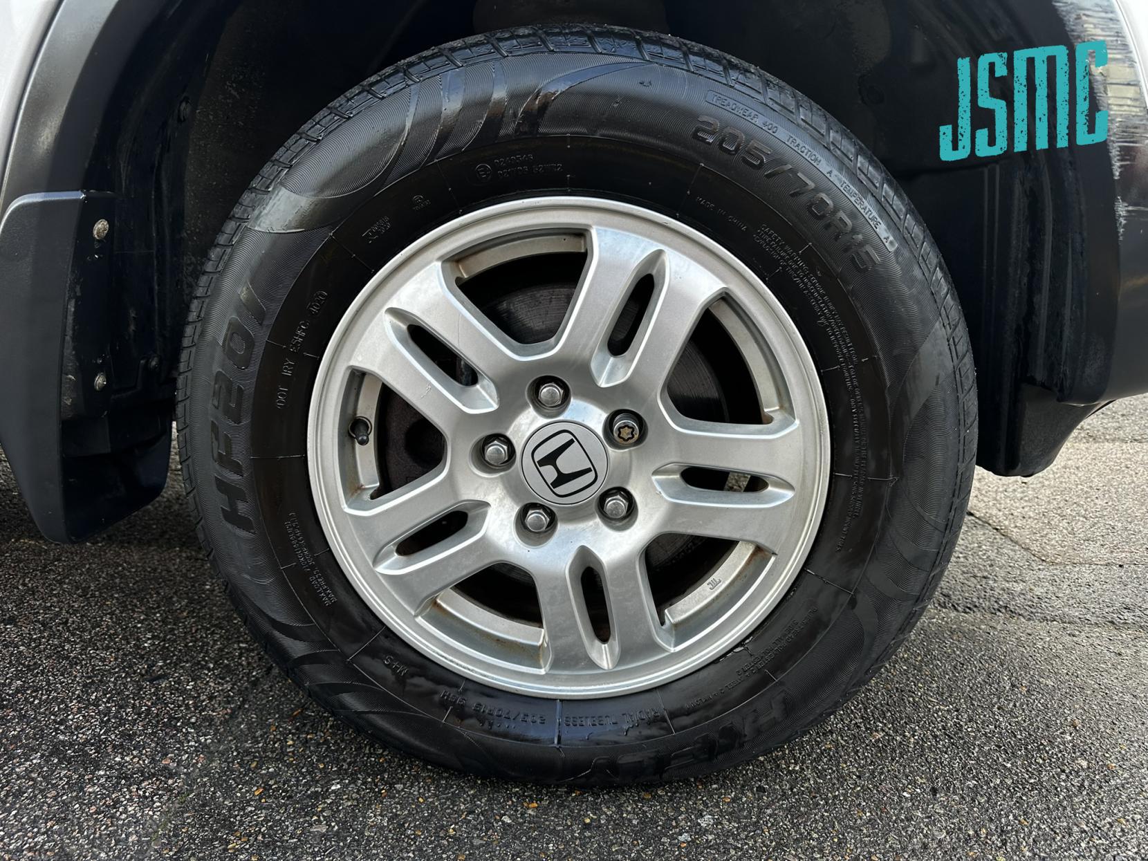 Honda CR-V 2.0 i-VTEC SE Sport SUV 5dr Petrol Automatic (220 g/km, 148 bhp)