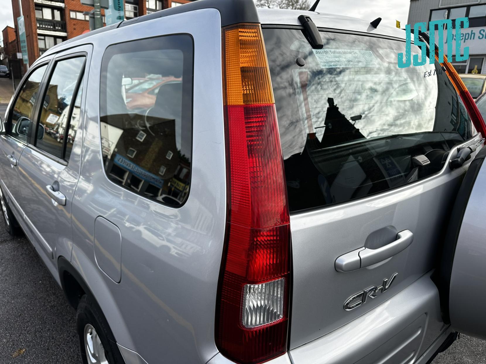 Honda CR-V 2.0 i-VTEC SE Sport SUV 5dr Petrol Automatic (220 g/km, 148 bhp)