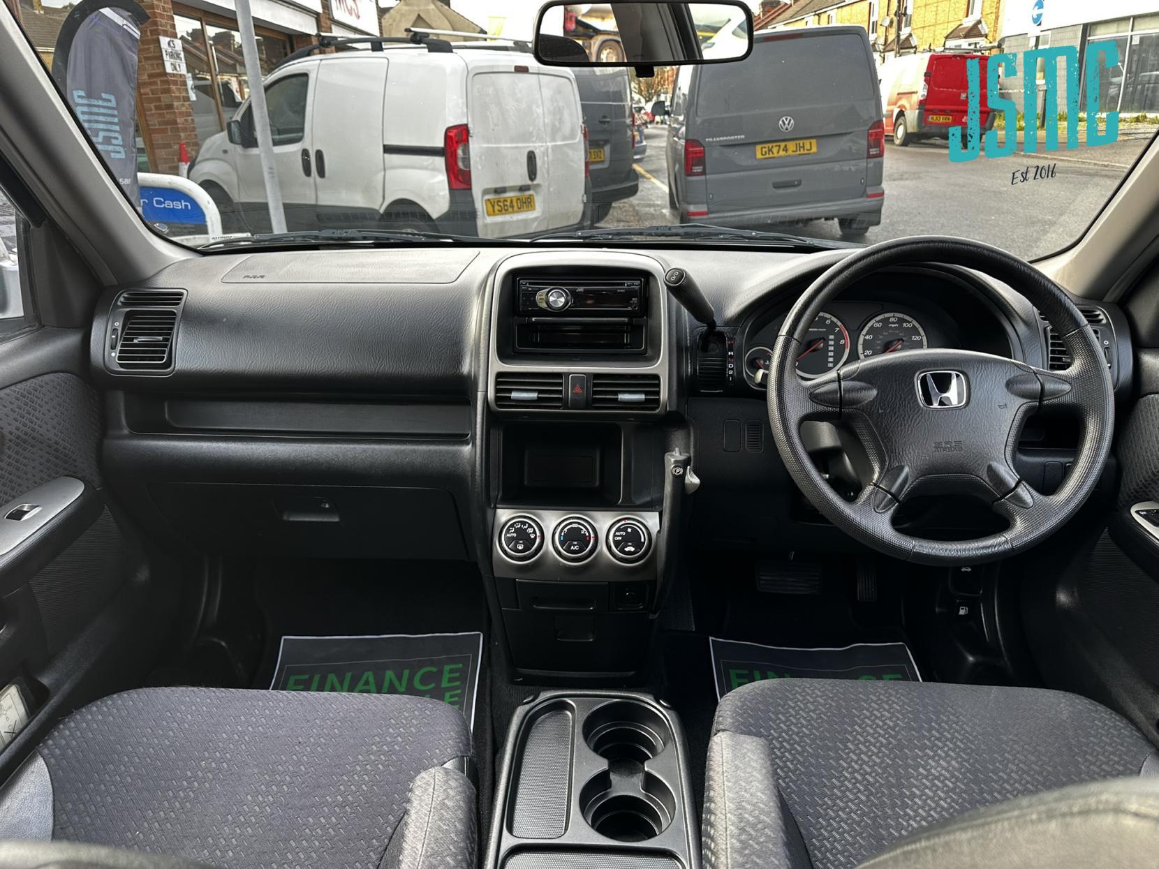 Honda CR-V 2.0 i-VTEC SE Sport SUV 5dr Petrol Automatic (220 g/km, 148 bhp)