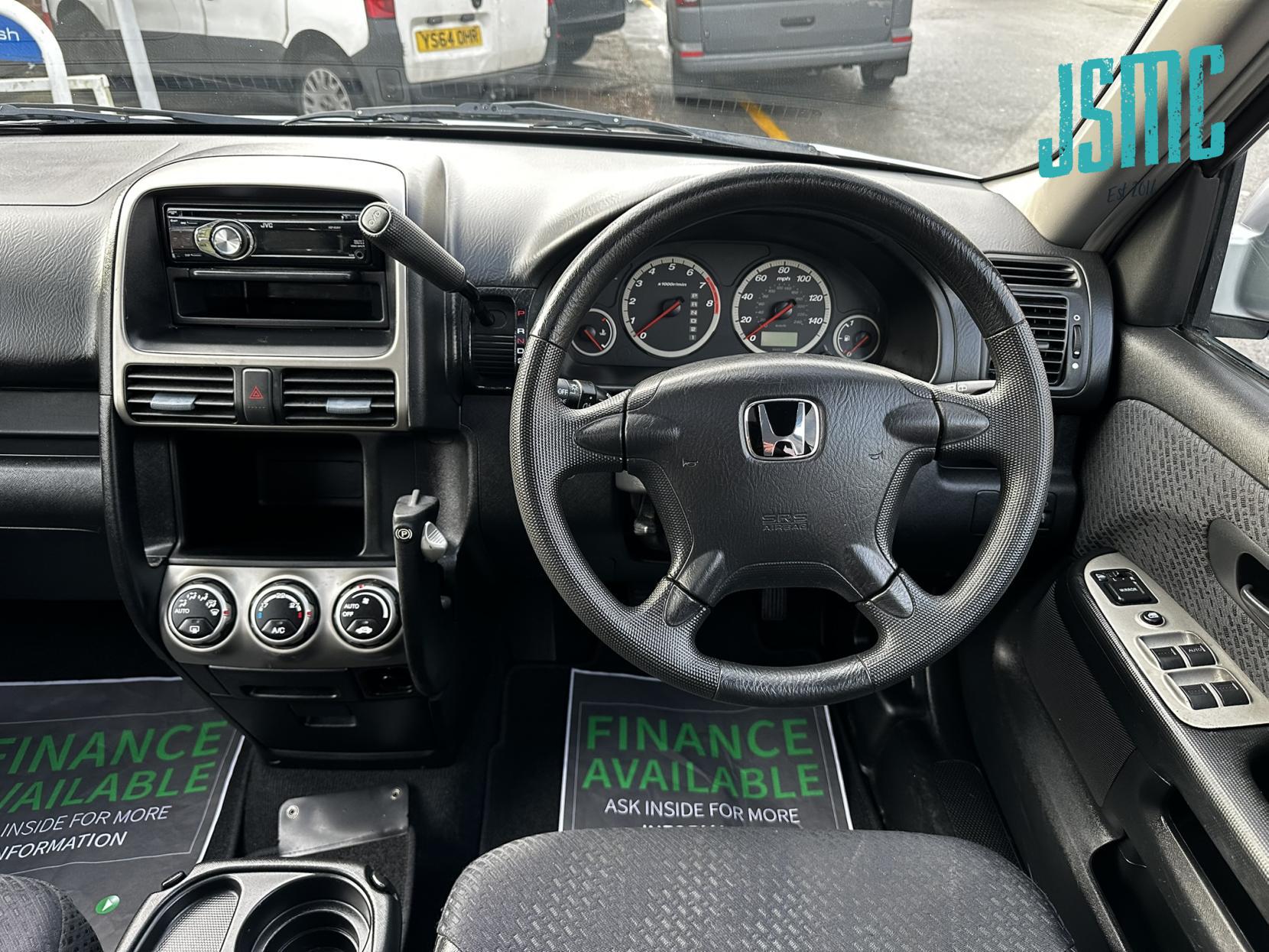 Honda CR-V 2.0 i-VTEC SE Sport SUV 5dr Petrol Automatic (220 g/km, 148 bhp)