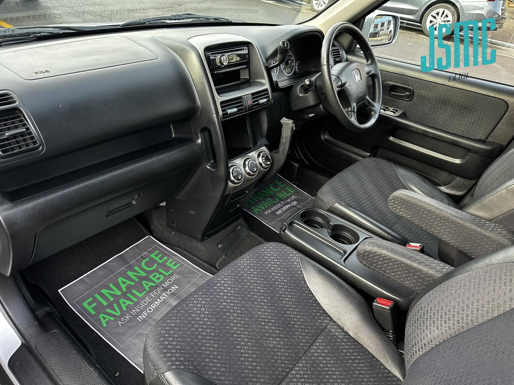 Honda CR-V 2.0 i-VTEC SE Sport SUV 5dr Petrol Automatic (220 g/km, 148 bhp)