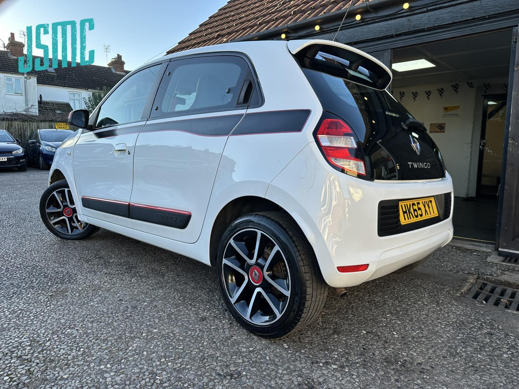 Renault Twingo 0.9 TCe ENERGY Dynamique S Hatchback 5dr Petrol Manual Euro 6 (s/s) (90 ps)