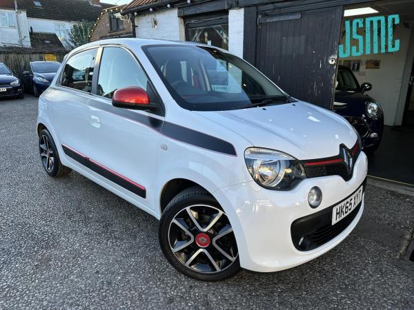 Renault Twingo 0.9 TCe ENERGY Dynamique S Hatchback 5dr Petrol Manual Euro 6 (s/s) (90 ps)