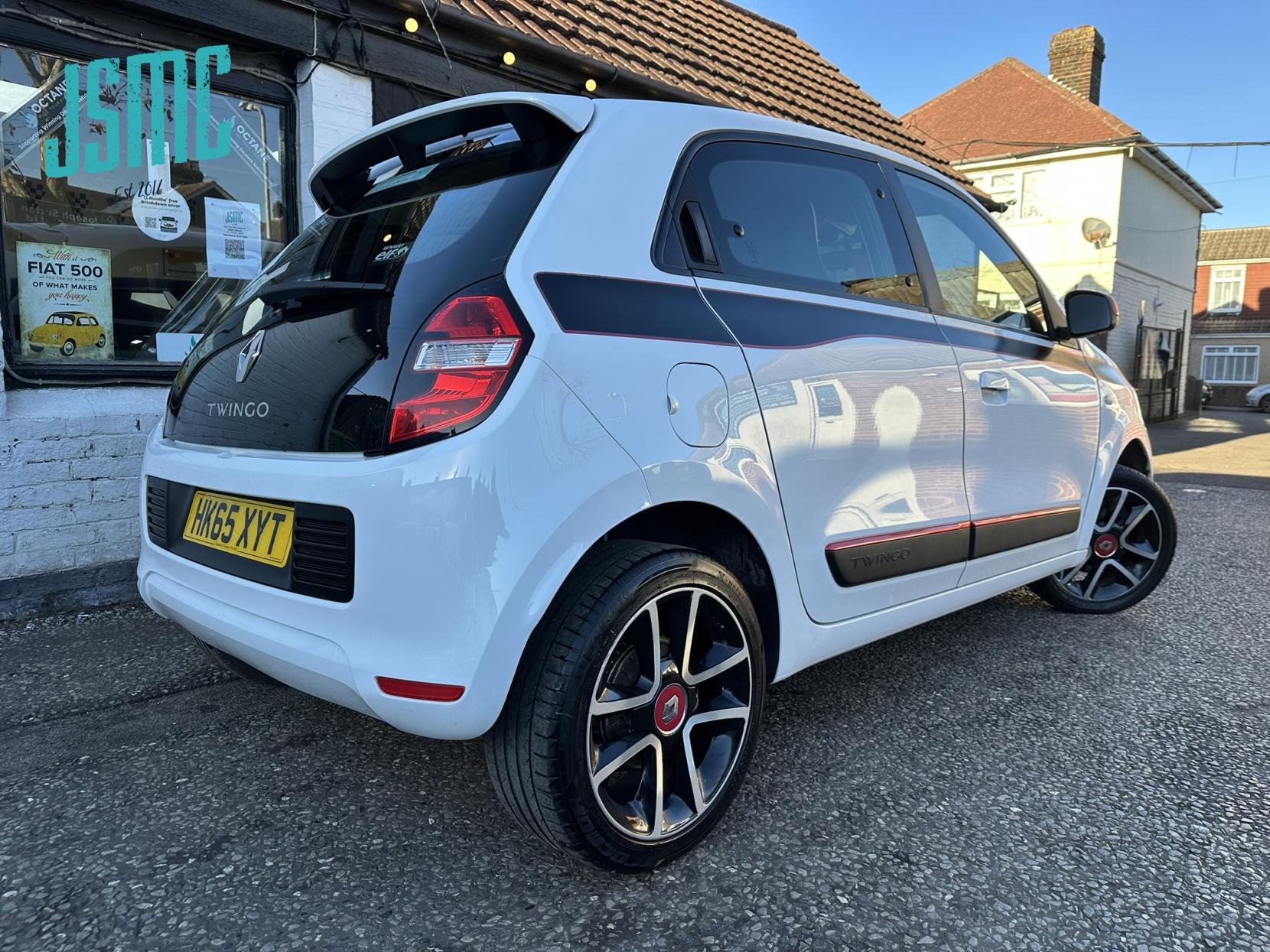 Renault Twingo 0.9 TCe ENERGY Dynamique S Hatchback 5dr Petrol Manual Euro 6 (s/s) (90 ps)