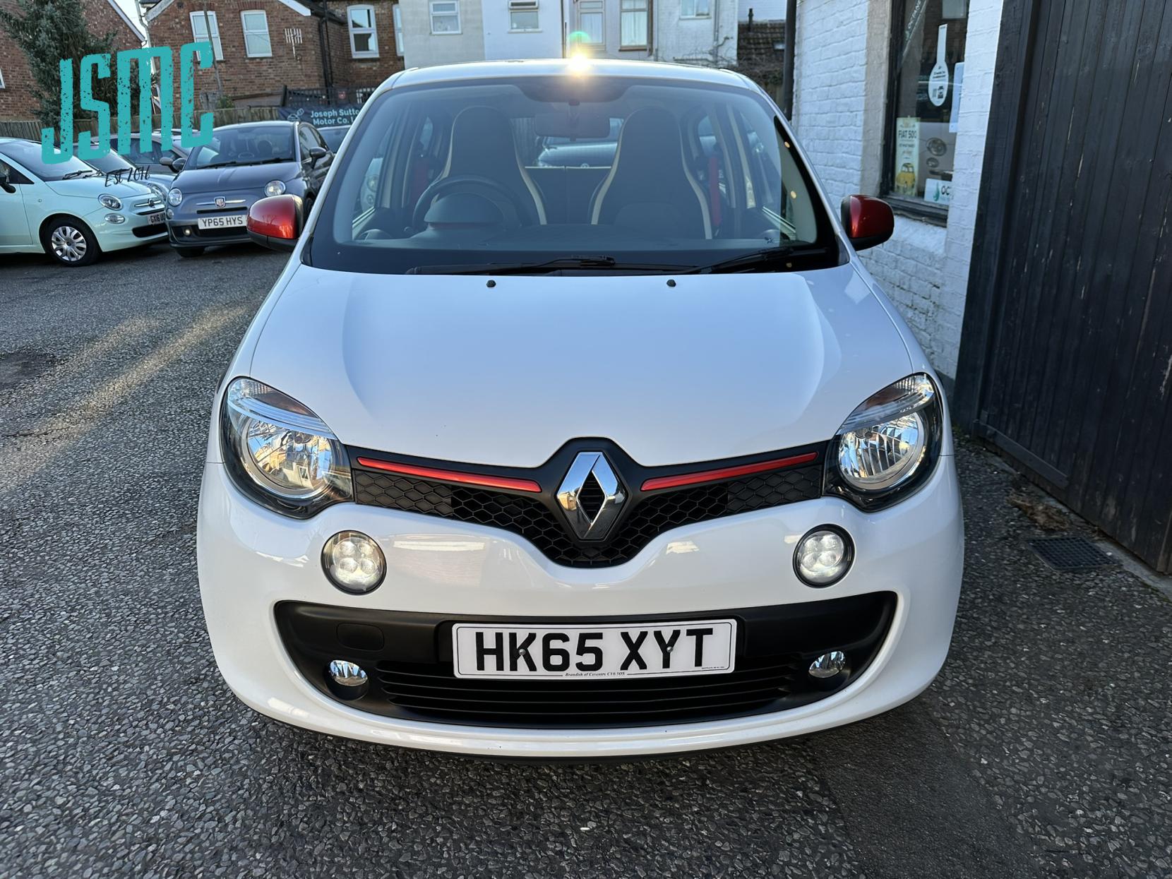 Renault Twingo 0.9 TCe ENERGY Dynamique S Hatchback 5dr Petrol Manual Euro 6 (s/s) (90 ps)