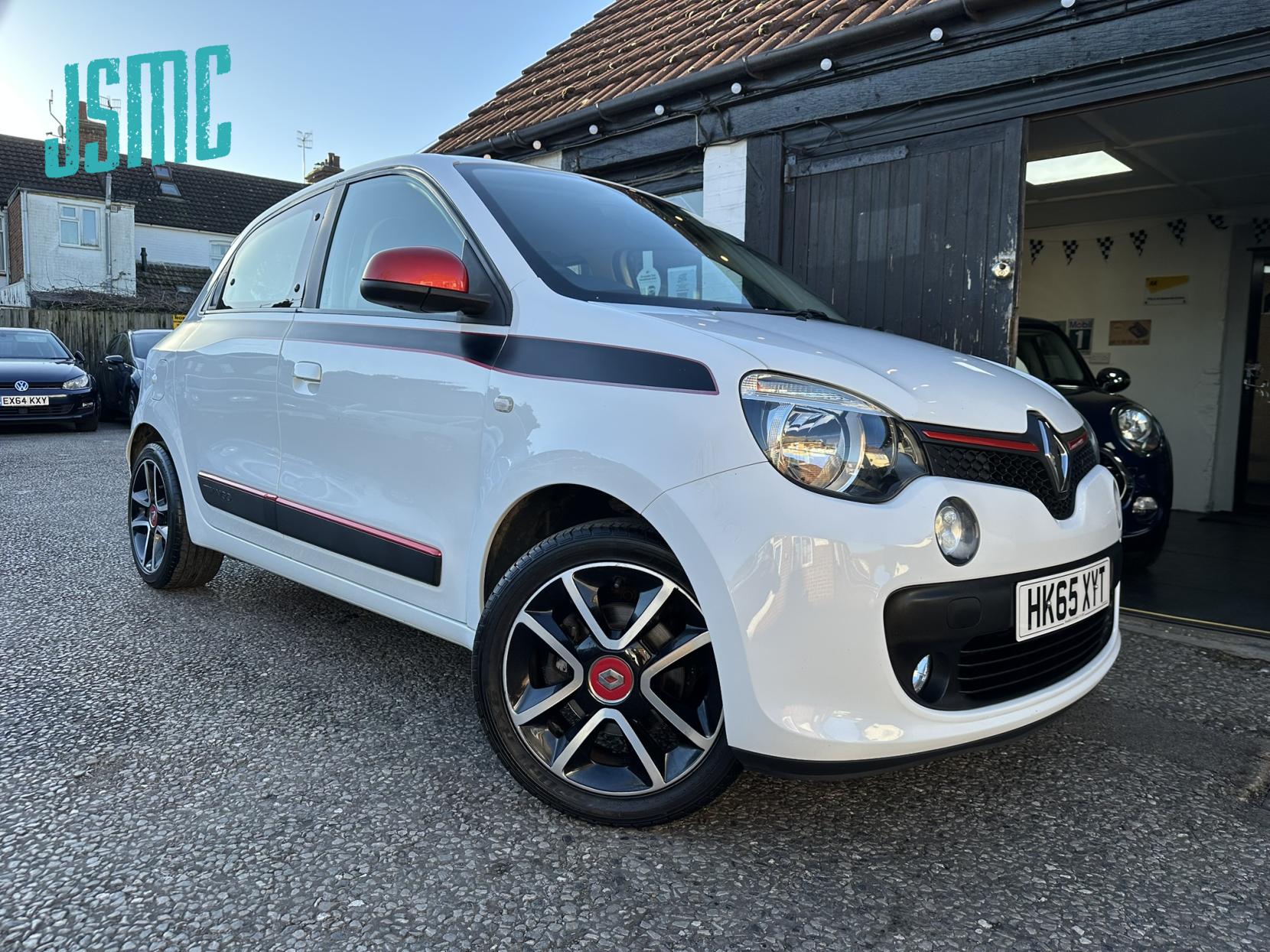 Renault Twingo 0.9 TCe ENERGY Dynamique S Hatchback 5dr Petrol Manual Euro 6 (s/s) (90 ps)