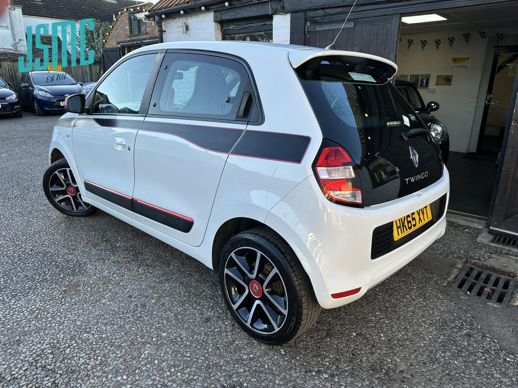 Renault Twingo 0.9 TCe ENERGY Dynamique S Hatchback 5dr Petrol Manual Euro 6 (s/s) (90 ps)