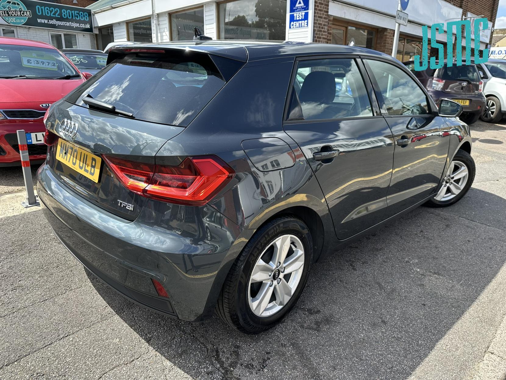 Audi A1 1.0 TFSI 25 Technik Sportback 5dr Petrol Manual Euro 6 (s/s) (95 ps)