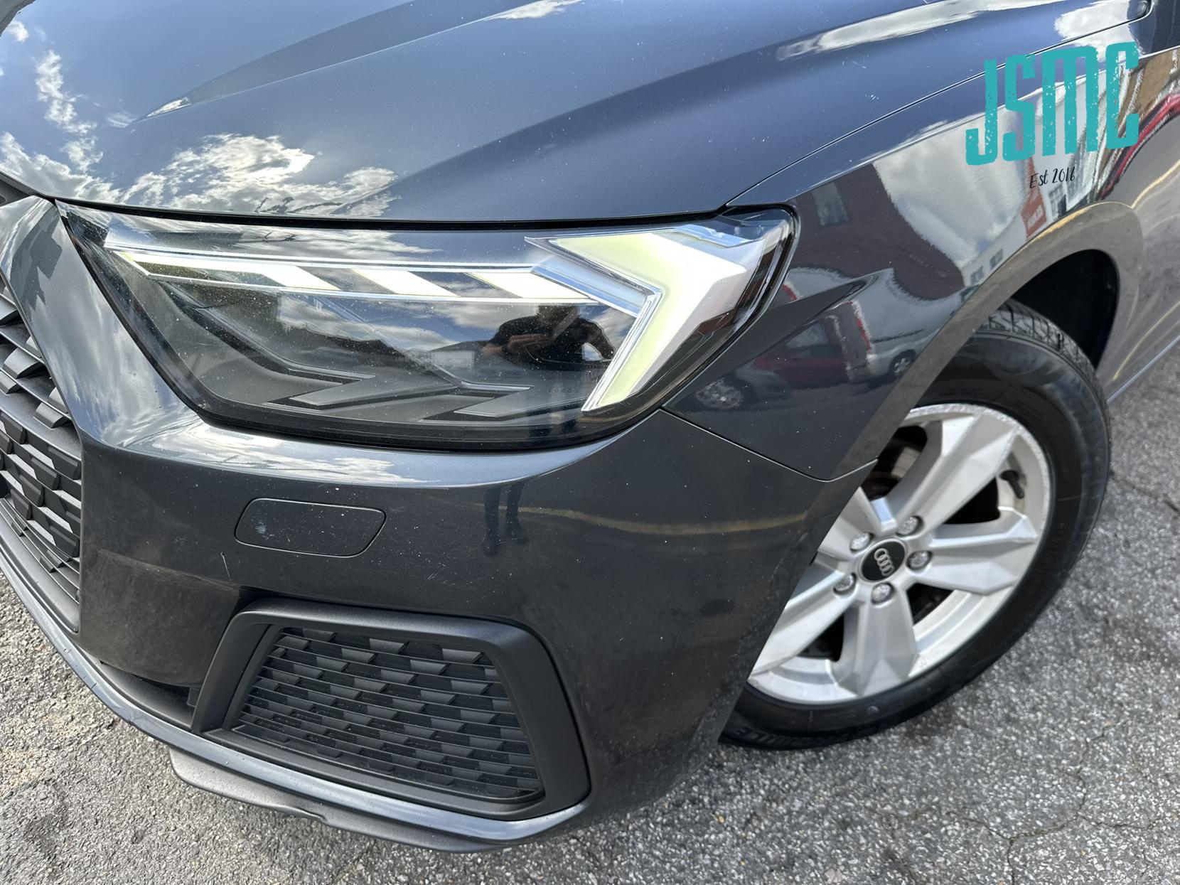 Audi A1 1.0 TFSI 25 Technik Sportback 5dr Petrol Manual Euro 6 (s/s) (95 ps)