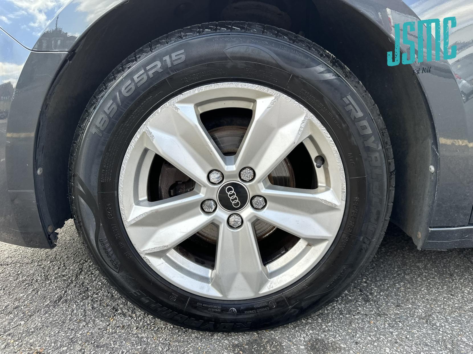 Audi A1 1.0 TFSI 25 Technik Sportback 5dr Petrol Manual Euro 6 (s/s) (95 ps)