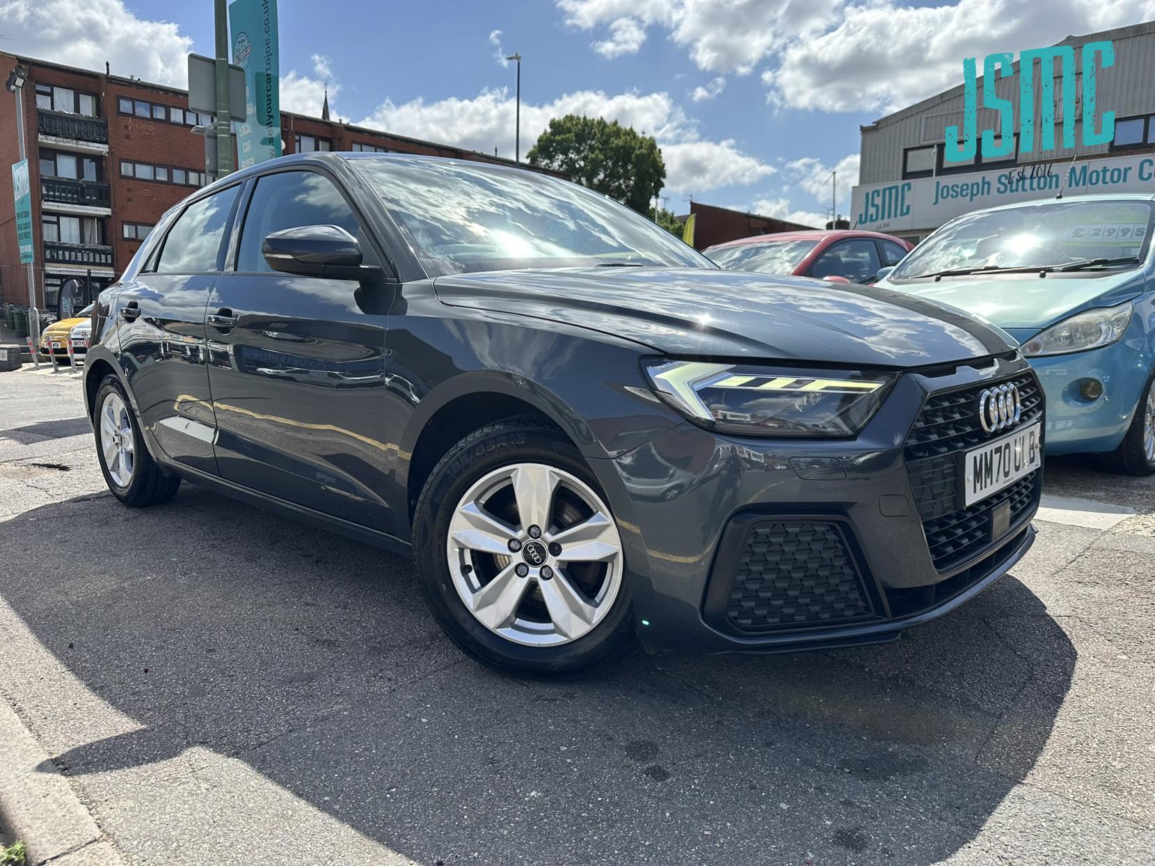 Audi A1 1.0 TFSI 25 Technik Sportback 5dr Petrol Manual Euro 6 (s/s) (95 ps)