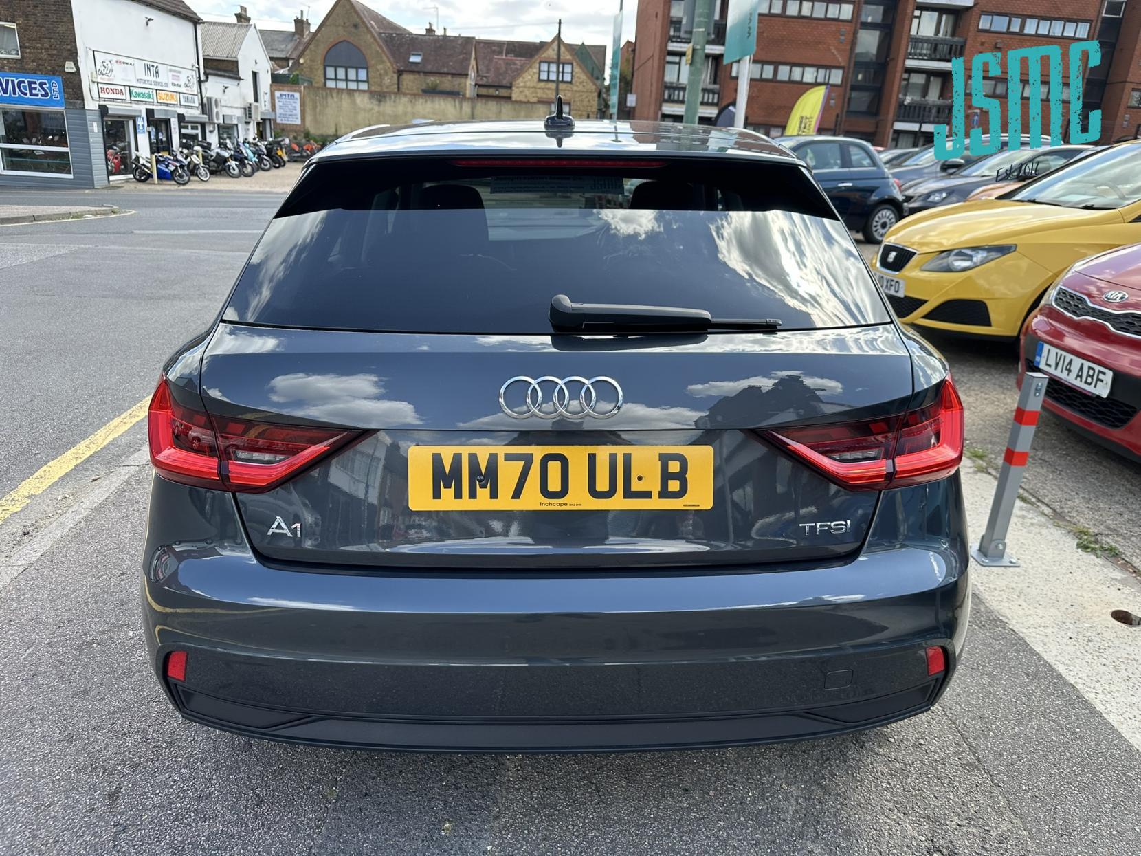 Audi A1 1.0 TFSI 25 Technik Sportback 5dr Petrol Manual Euro 6 (s/s) (95 ps)