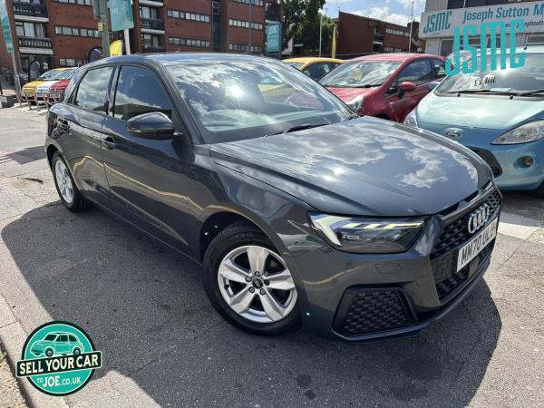 Audi A1 1.0 TFSI 25 Technik Sportback 5dr Petrol Manual Euro 6 (s/s) (95 ps)
