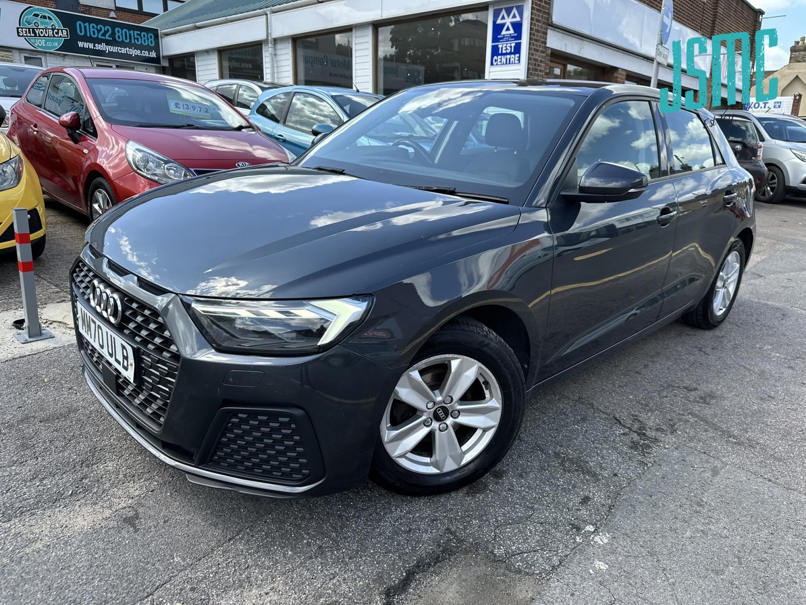 Audi A1 1.0 TFSI 25 Technik Sportback 5dr Petrol Manual Euro 6 (s/s) (95 ps)