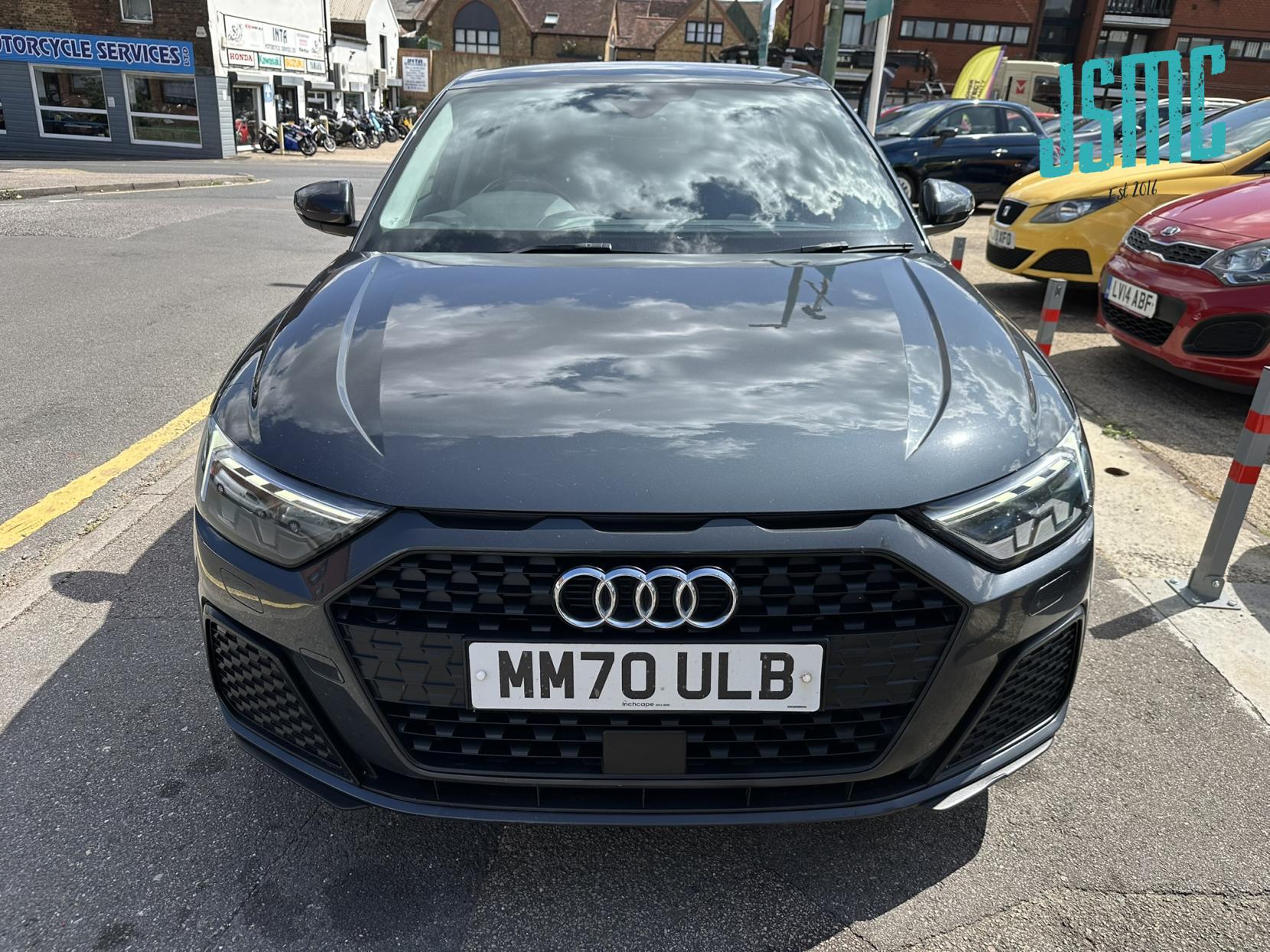 Audi A1 1.0 TFSI 25 Technik Sportback 5dr Petrol Manual Euro 6 (s/s) (95 ps)