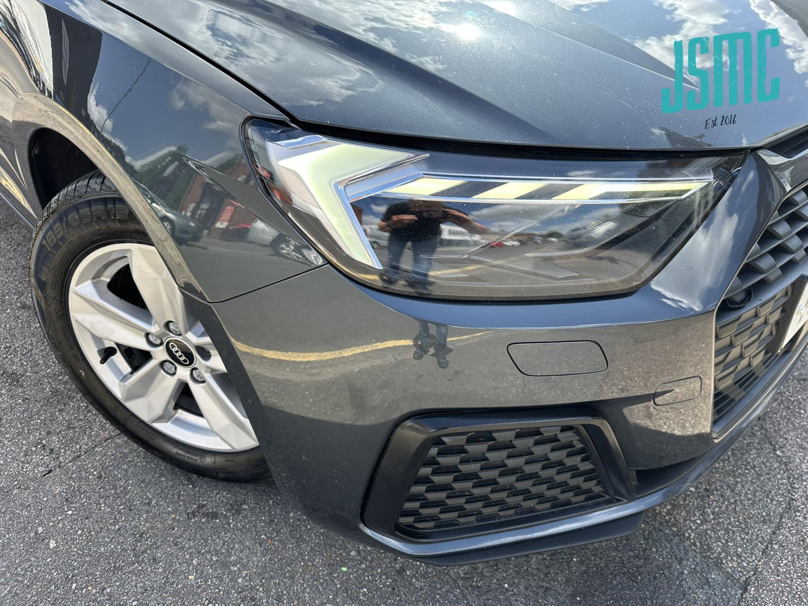 Audi A1 1.0 TFSI 25 Technik Sportback 5dr Petrol Manual Euro 6 (s/s) (95 ps)