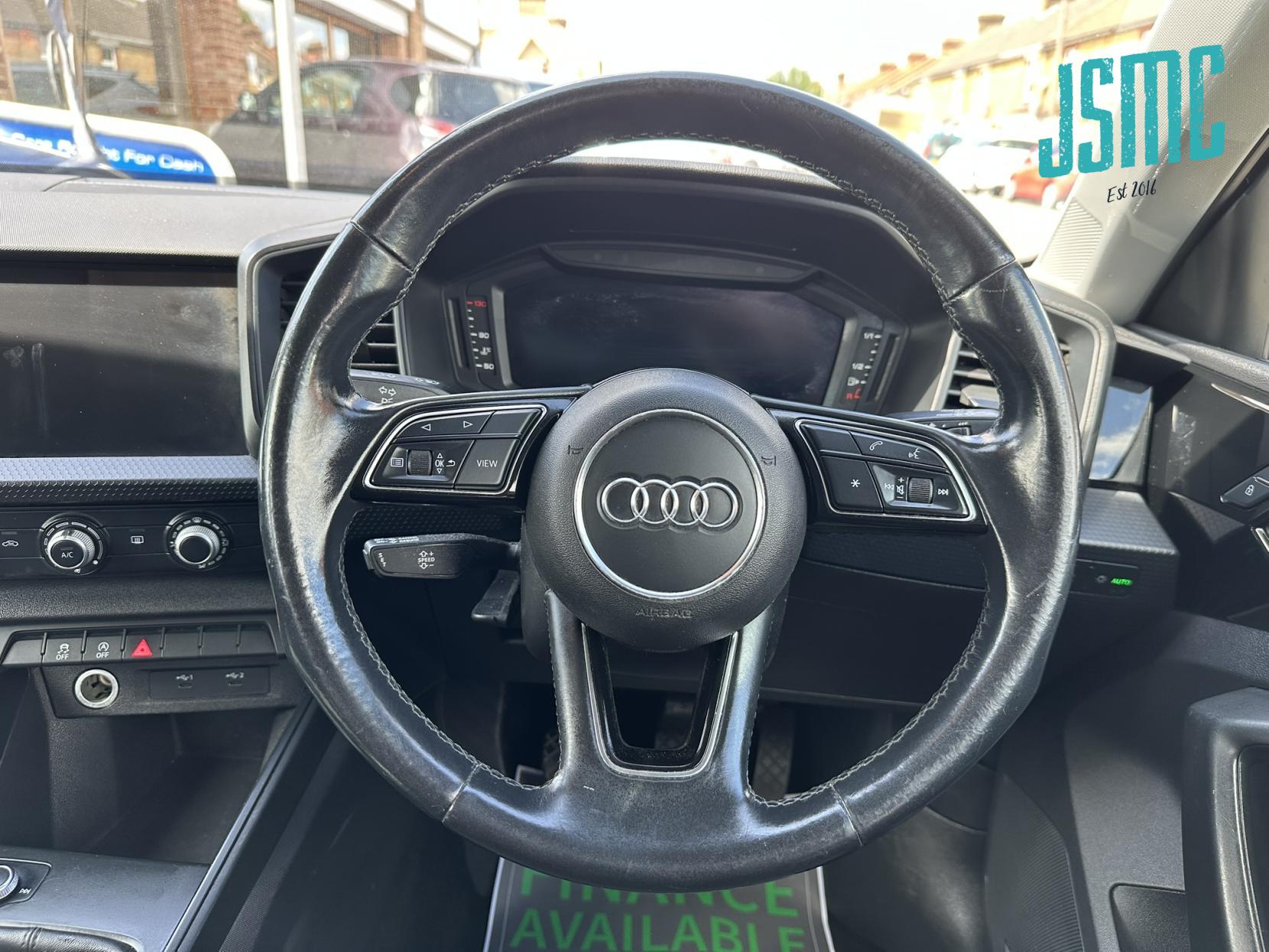 Audi A1 1.0 TFSI 25 Technik Sportback 5dr Petrol Manual Euro 6 (s/s) (95 ps)
