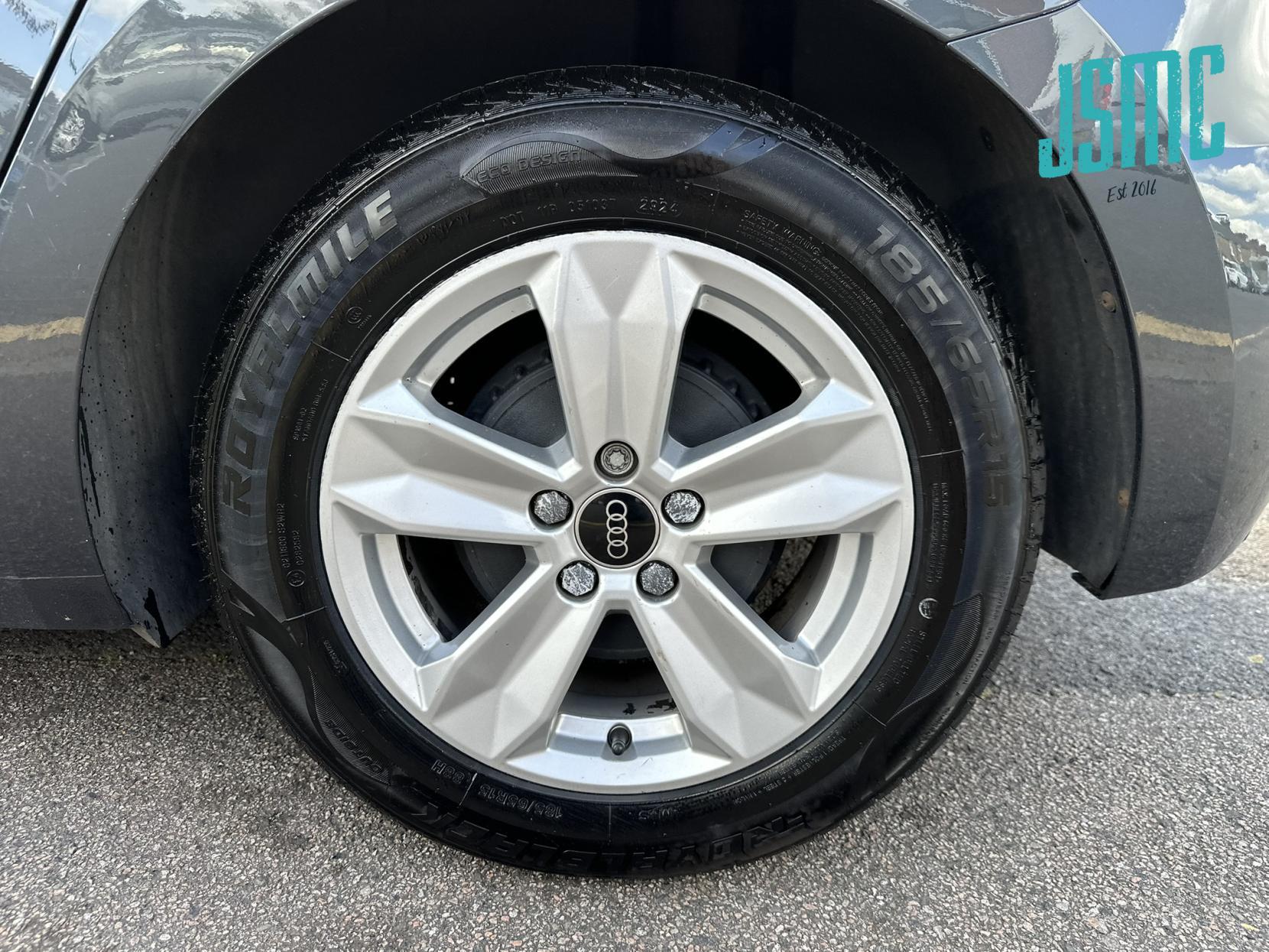 Audi A1 1.0 TFSI 25 Technik Sportback 5dr Petrol Manual Euro 6 (s/s) (95 ps)