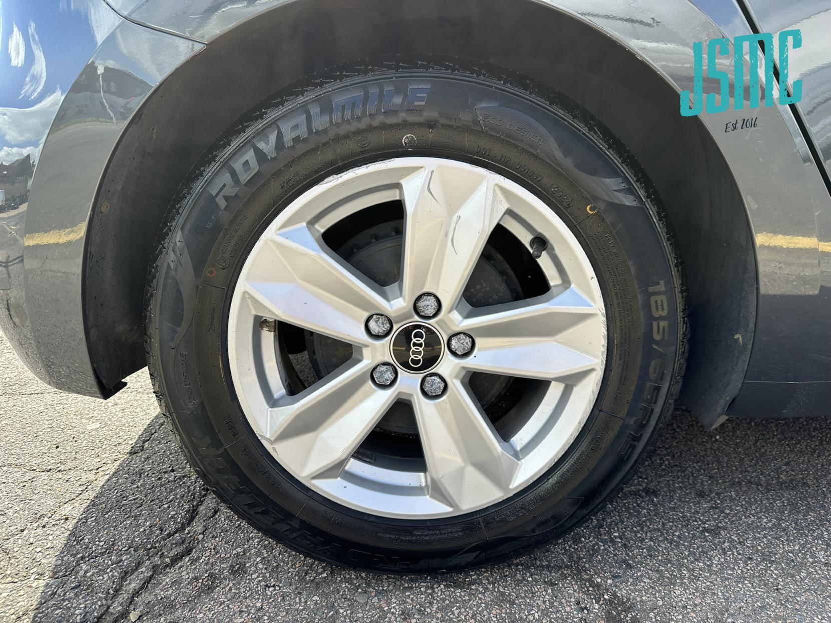 Audi A1 1.0 TFSI 25 Technik Sportback 5dr Petrol Manual Euro 6 (s/s) (95 ps)