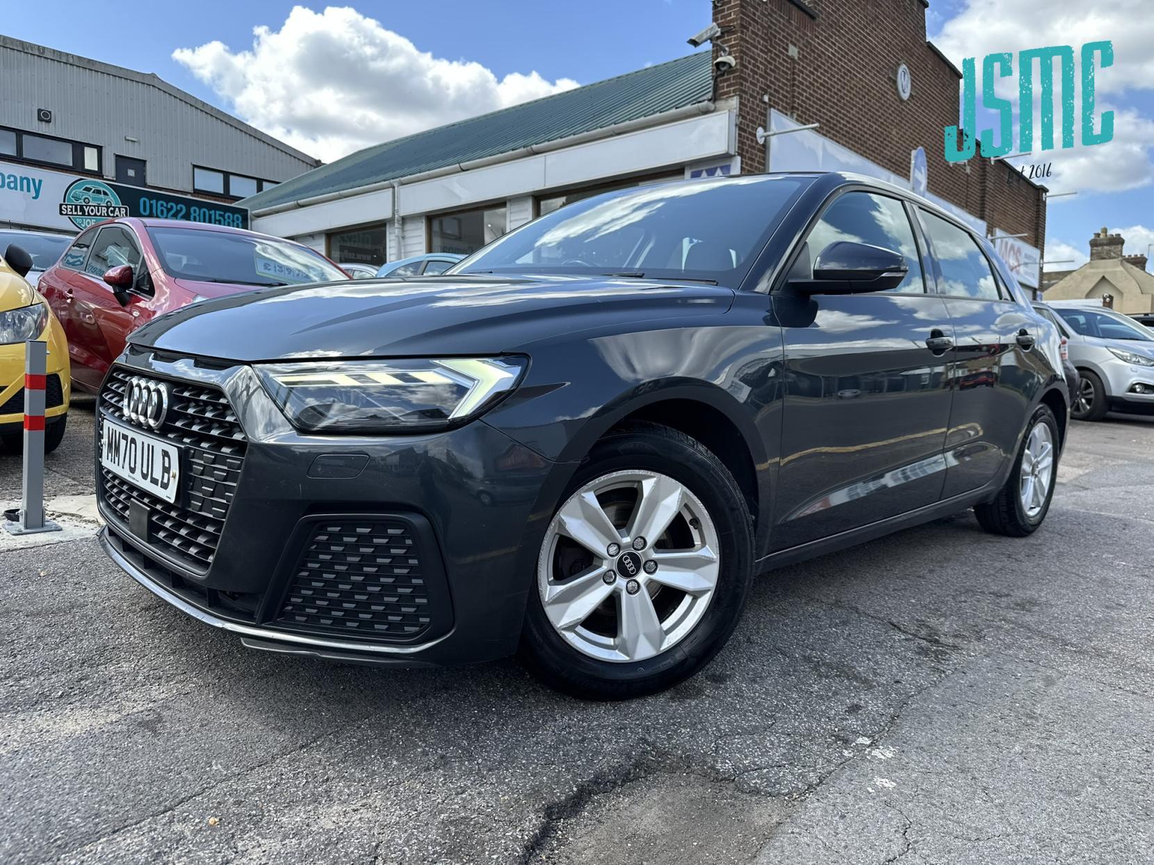 Audi A1 1.0 TFSI 25 Technik Sportback 5dr Petrol Manual Euro 6 (s/s) (95 ps)