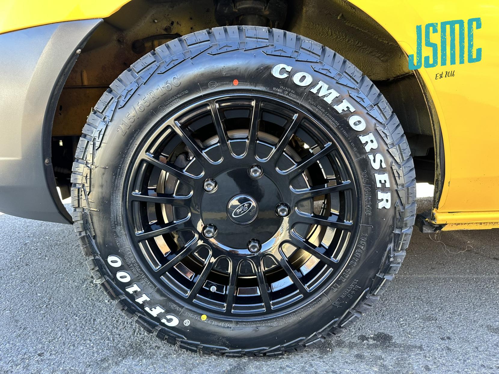 Ford Transit Custom 2.0 TDCi 340 Panel Van 5dr Diesel Manual L1 H1 (172 g/km, 128 bhp)