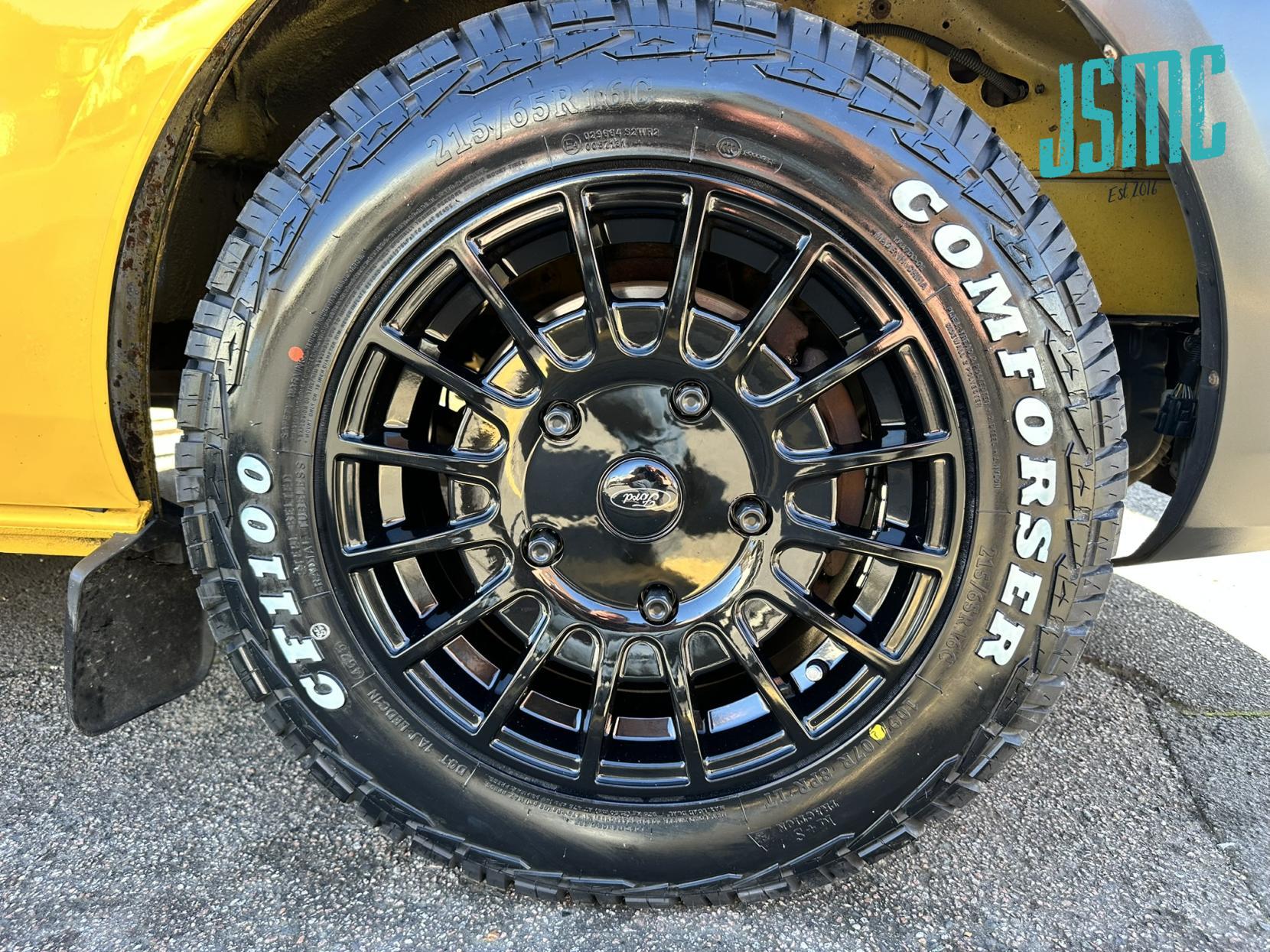 Ford Transit Custom 2.0 TDCi 340 Panel Van 5dr Diesel Manual L1 H1 (172 g/km, 128 bhp)