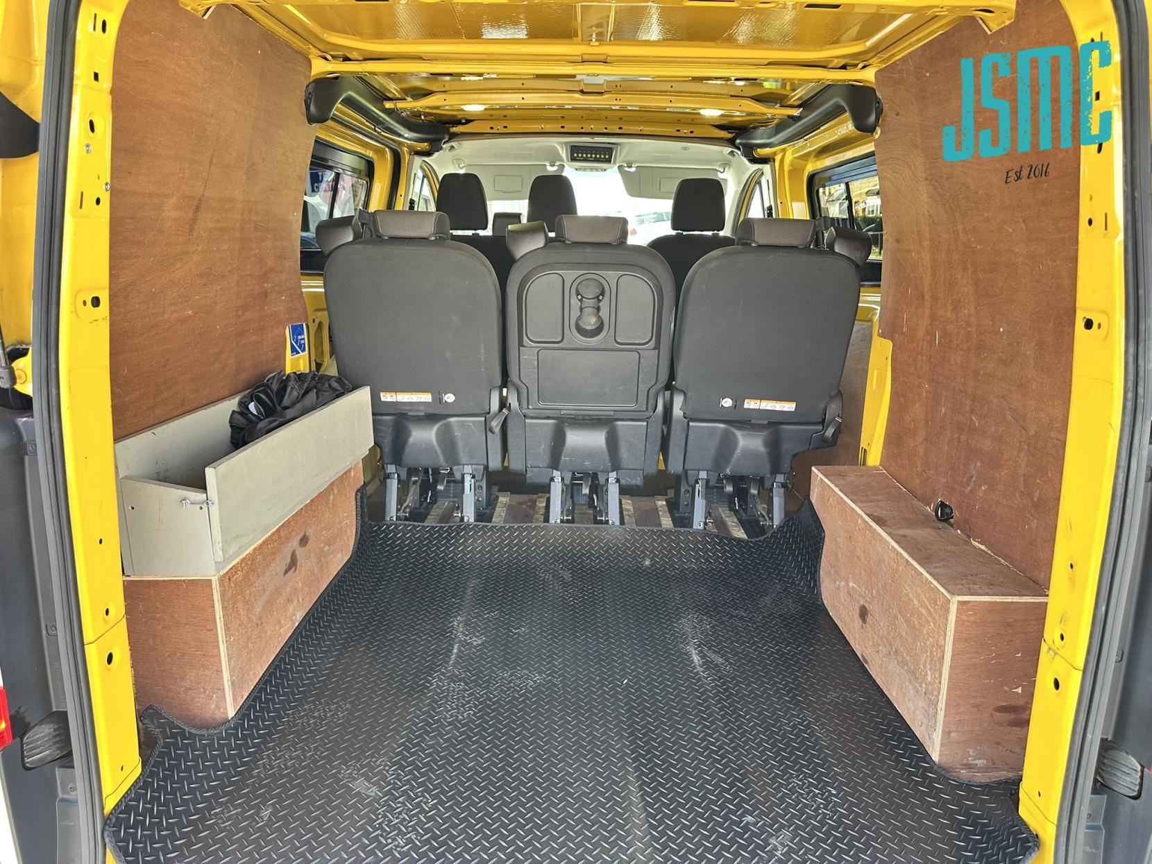 Ford Transit Custom 2.0 TDCi 340 Panel Van 5dr Diesel Manual L1 H1 (172 g/km, 128 bhp)