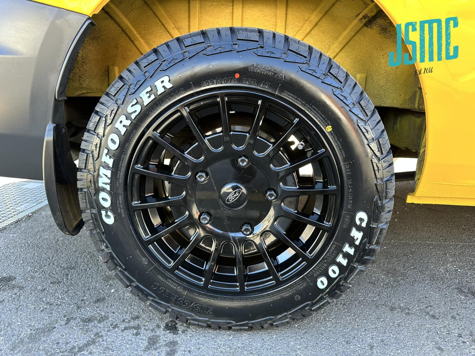 Ford Transit Custom 2.0 TDCi 340 Panel Van 5dr Diesel Manual L1 H1 (172 g/km, 128 bhp)