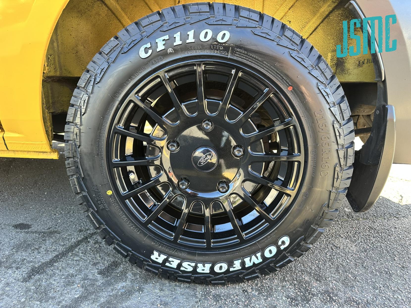 Ford Transit Custom 2.0 TDCi 340 Panel Van 5dr Diesel Manual L1 H1 (172 g/km, 128 bhp)