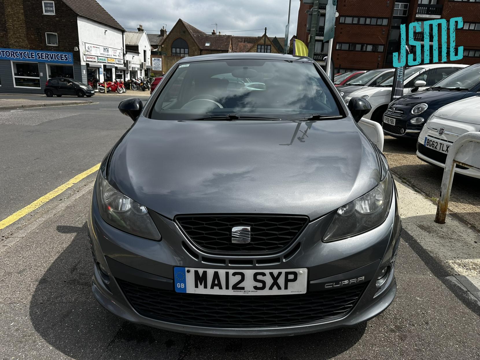 SEAT Ibiza 1.4 TSI Cupra Sport Coupe 3dr Petrol DSG Euro 5 (180 ps)