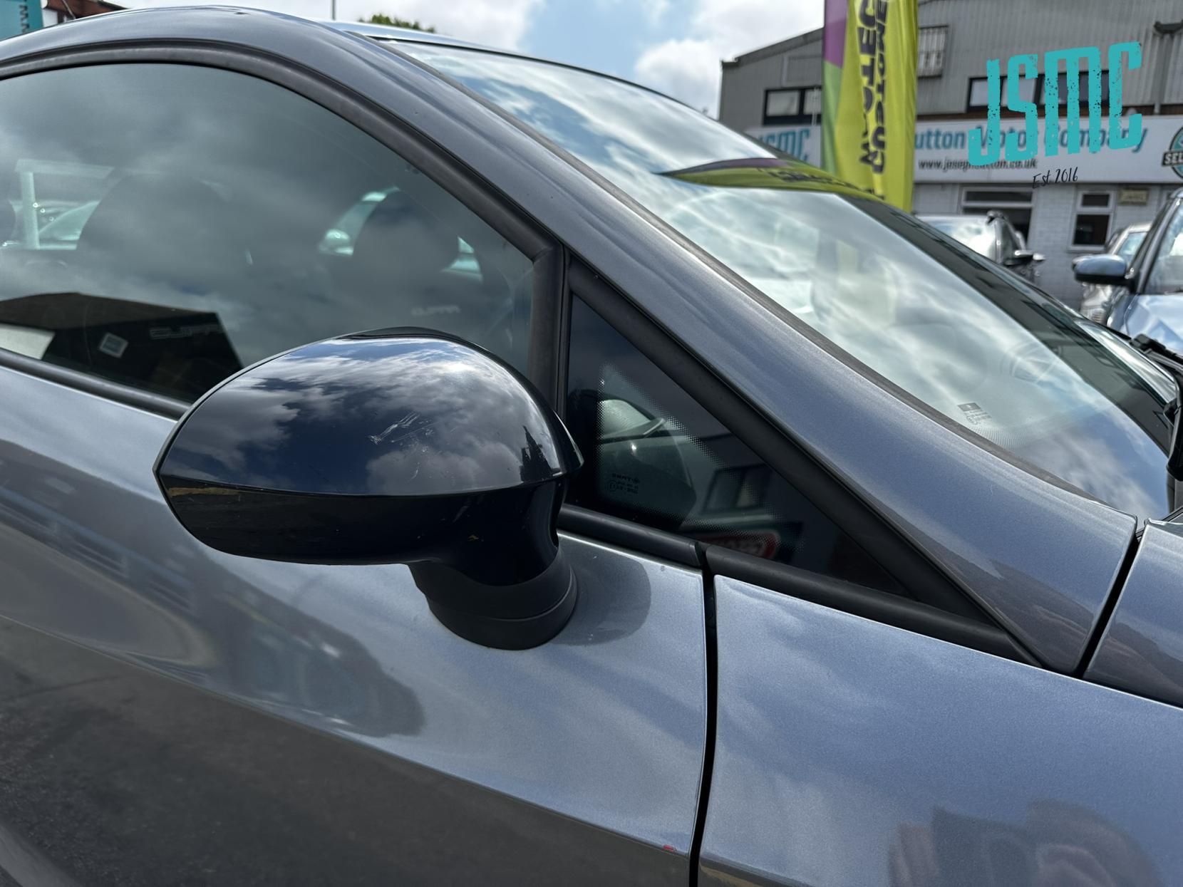SEAT Ibiza 1.4 TSI Cupra Sport Coupe 3dr Petrol DSG Euro 5 (180 ps)