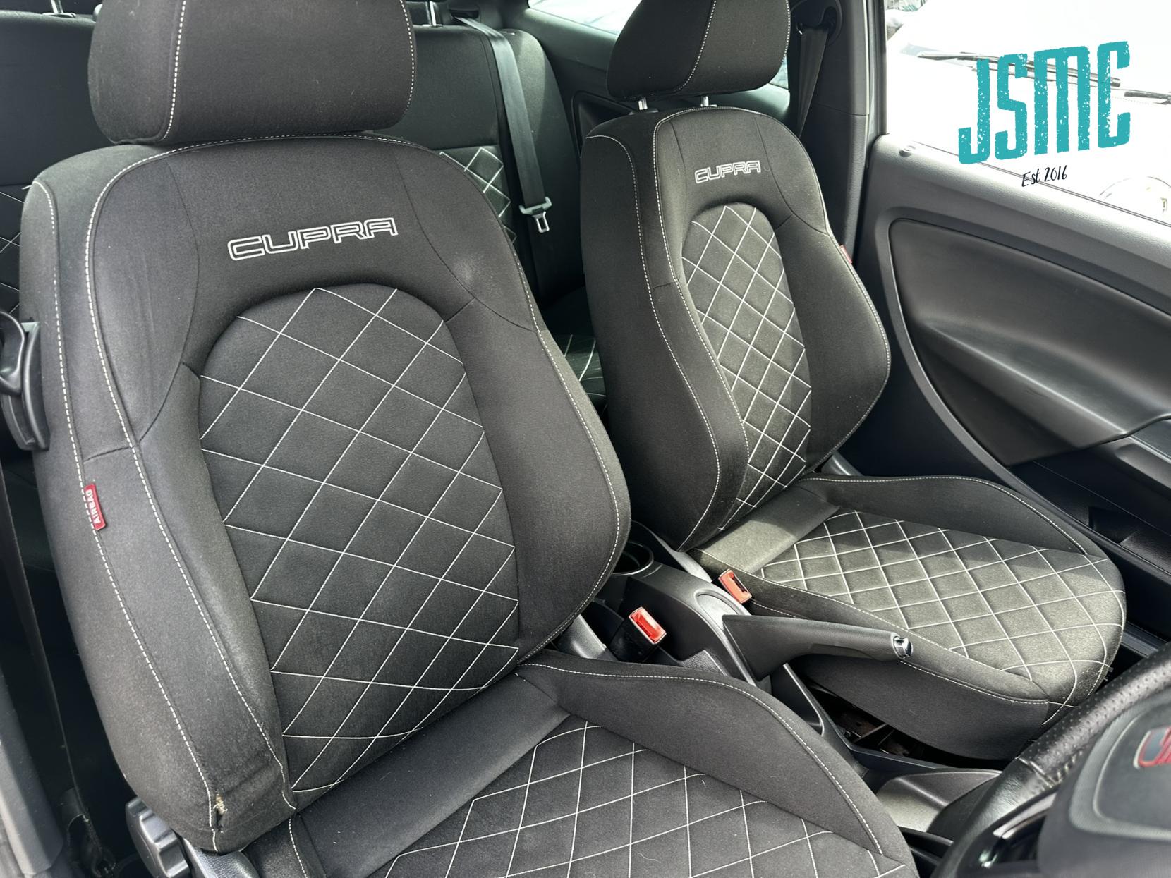 SEAT Ibiza 1.4 TSI Cupra Sport Coupe 3dr Petrol DSG Euro 5 (180 ps)