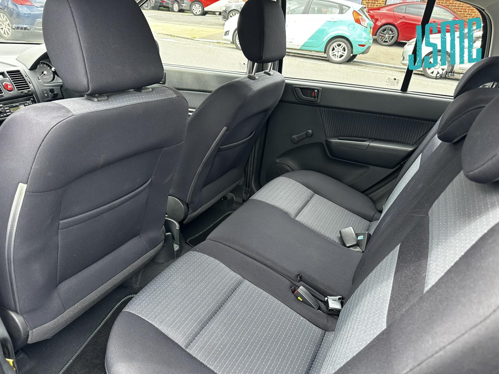 Hyundai Getz 1.4 GSi Hatchback 5dr Petrol Manual (141 g/km, 95 bhp)