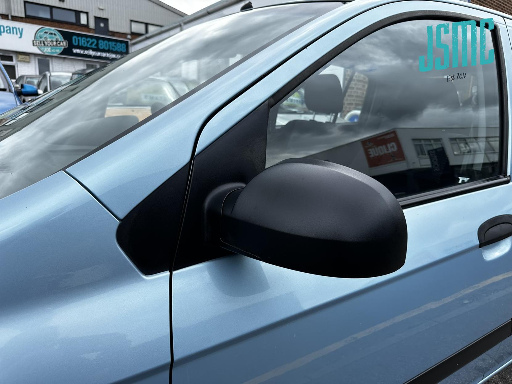 Hyundai Getz 1.4 GSi Hatchback 5dr Petrol Manual (141 g/km, 95 bhp)