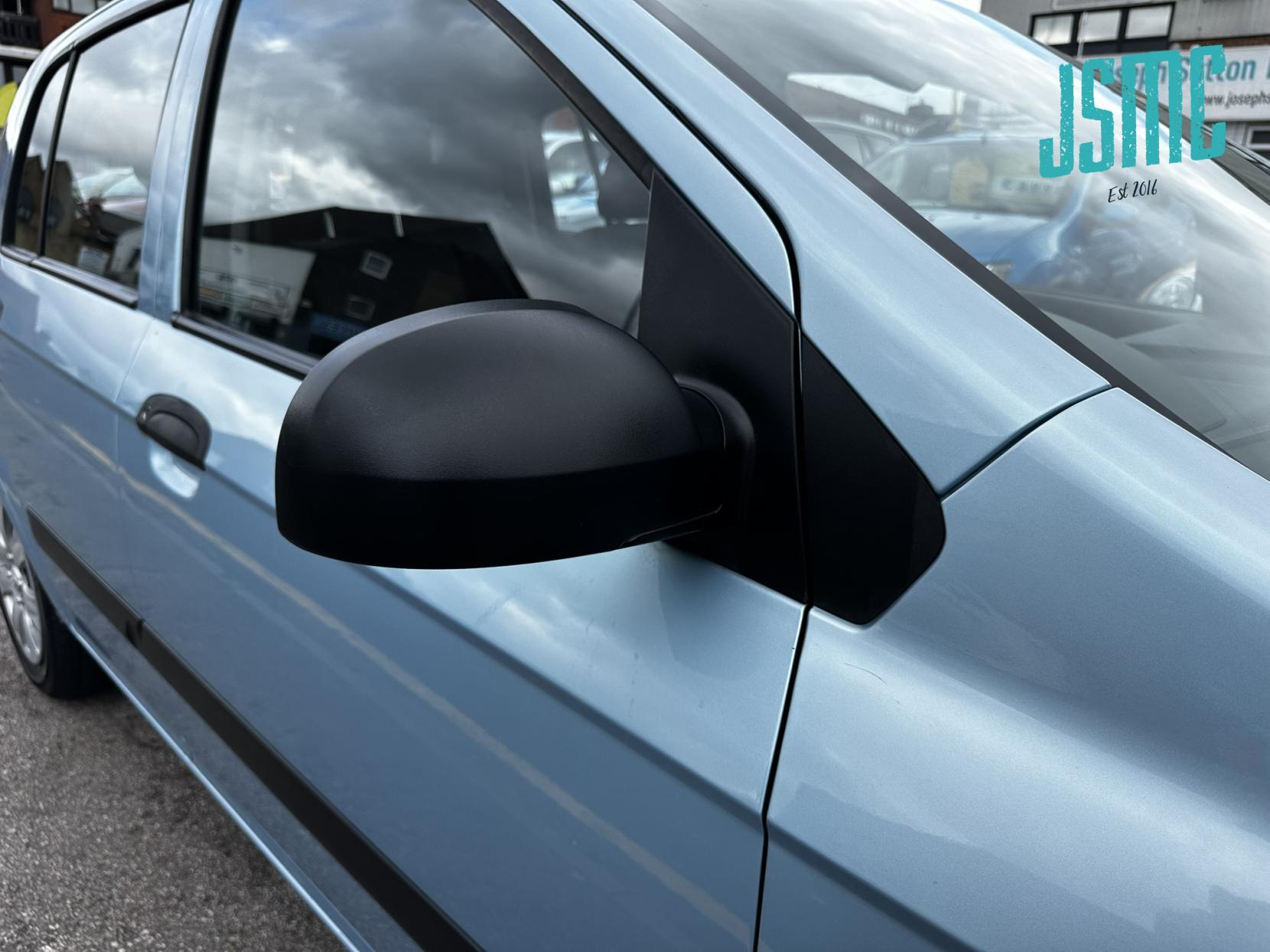 Hyundai Getz 1.4 GSi Hatchback 5dr Petrol Manual (141 g/km, 95 bhp)