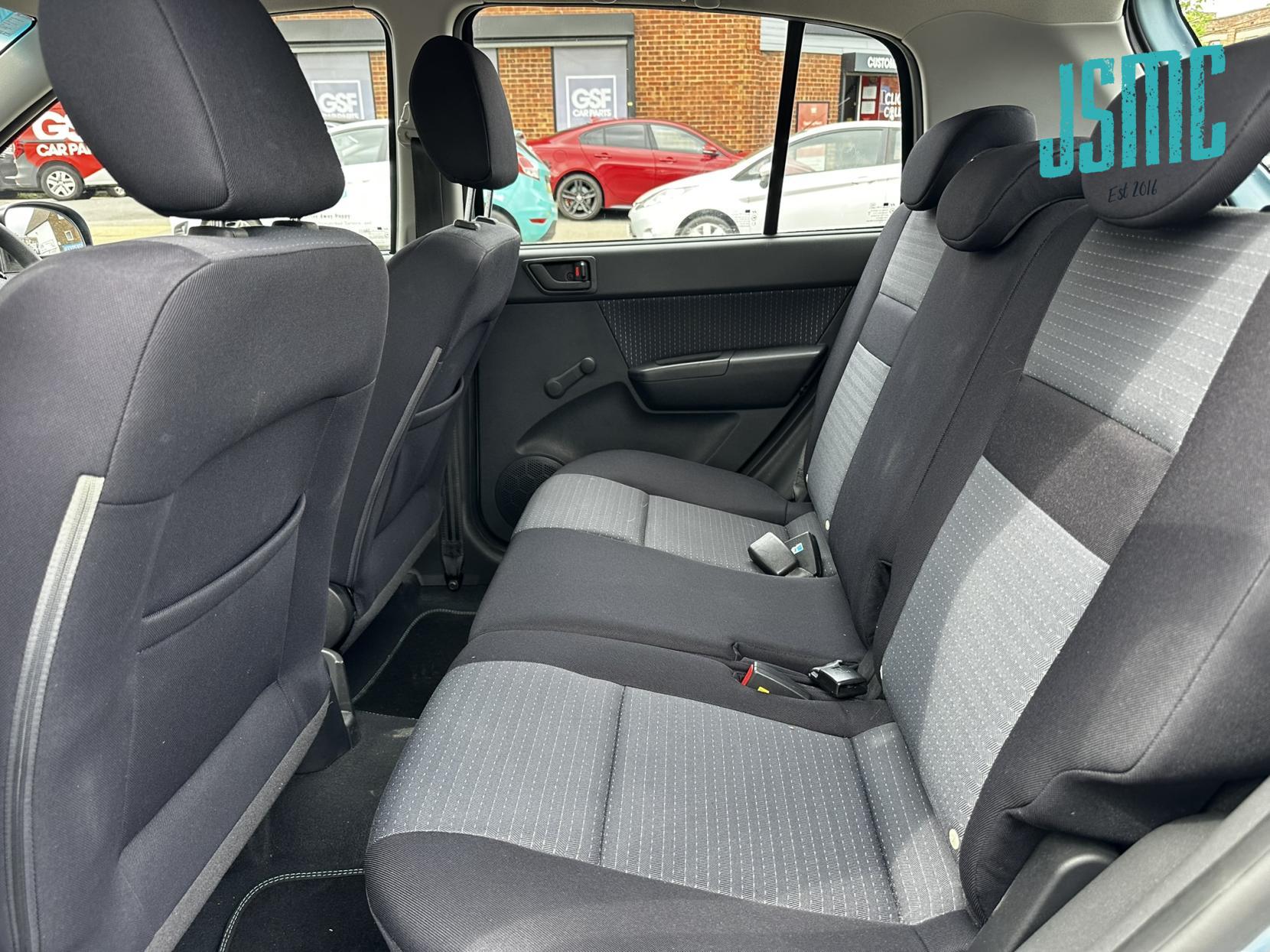 Hyundai Getz 1.4 GSi Hatchback 5dr Petrol Manual (141 g/km, 95 bhp)