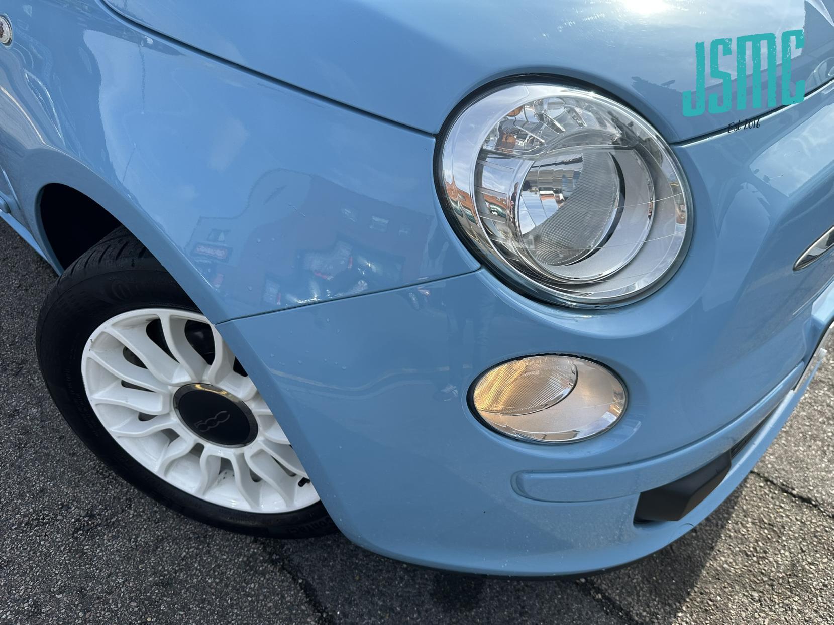 Fiat 500C 1.2 Colour Therapy Convertible 2dr Petrol Manual Euro 6 (s/s) (69 bhp)