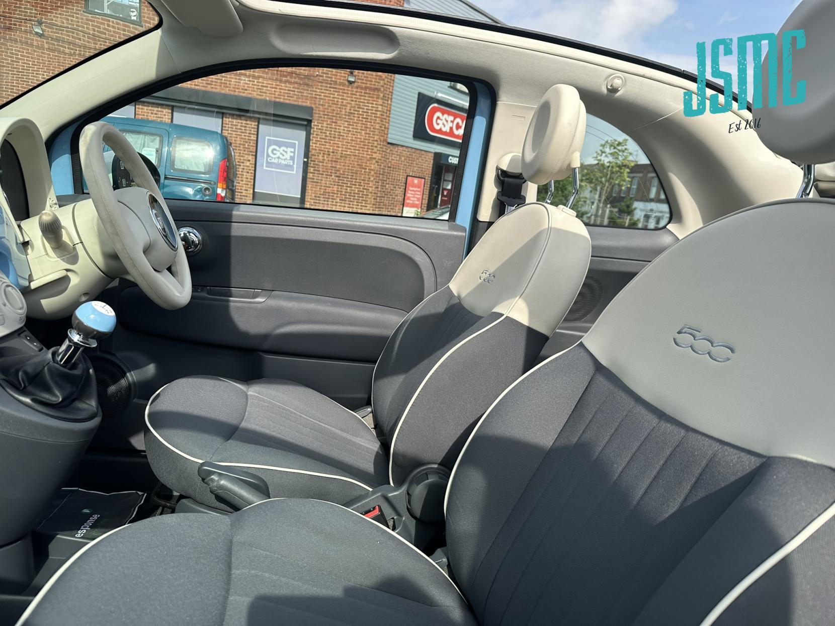 Fiat 500C 1.2 Colour Therapy Convertible 2dr Petrol Manual Euro 6 (s/s) (69 bhp)