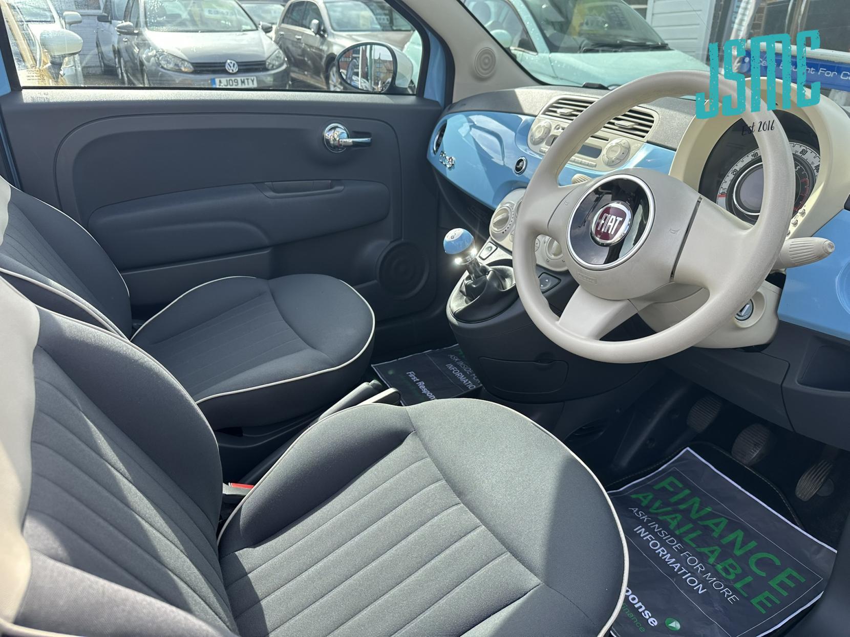 Fiat 500C 1.2 Colour Therapy Convertible 2dr Petrol Manual Euro 6 (s/s) (69 bhp)