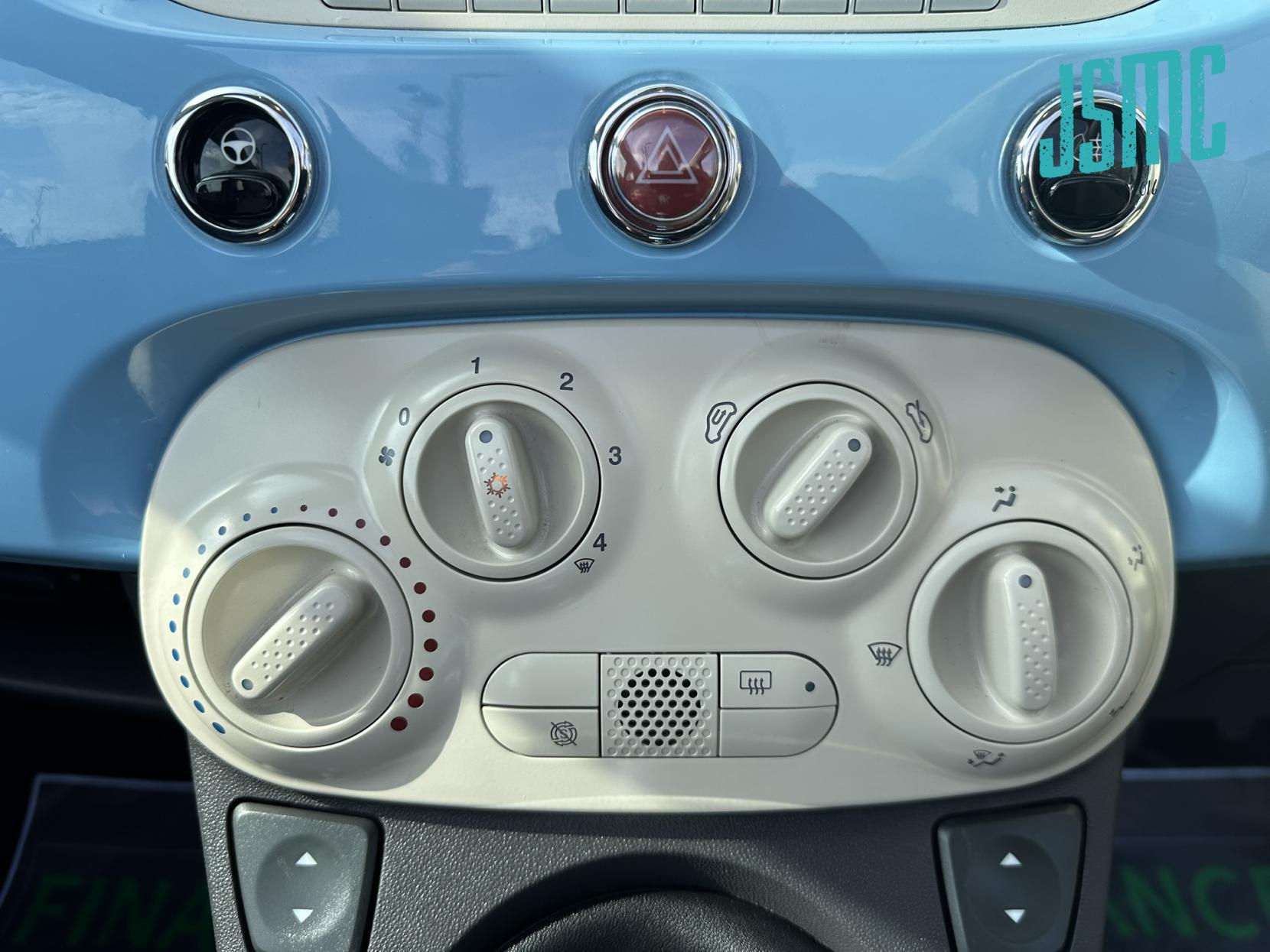 Fiat 500C 1.2 Colour Therapy Convertible 2dr Petrol Manual Euro 6 (s/s) (69 bhp)