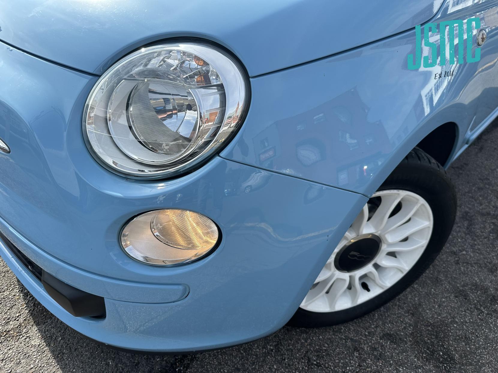 Fiat 500C 1.2 Colour Therapy Convertible 2dr Petrol Manual Euro 6 (s/s) (69 bhp)