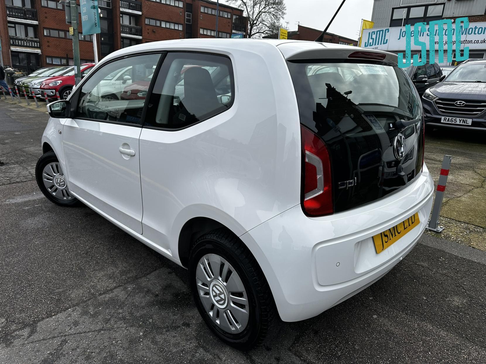Volkswagen up! 1.0 Move up! Hatchback 3dr Petrol ASG Euro 5 (60 ps)