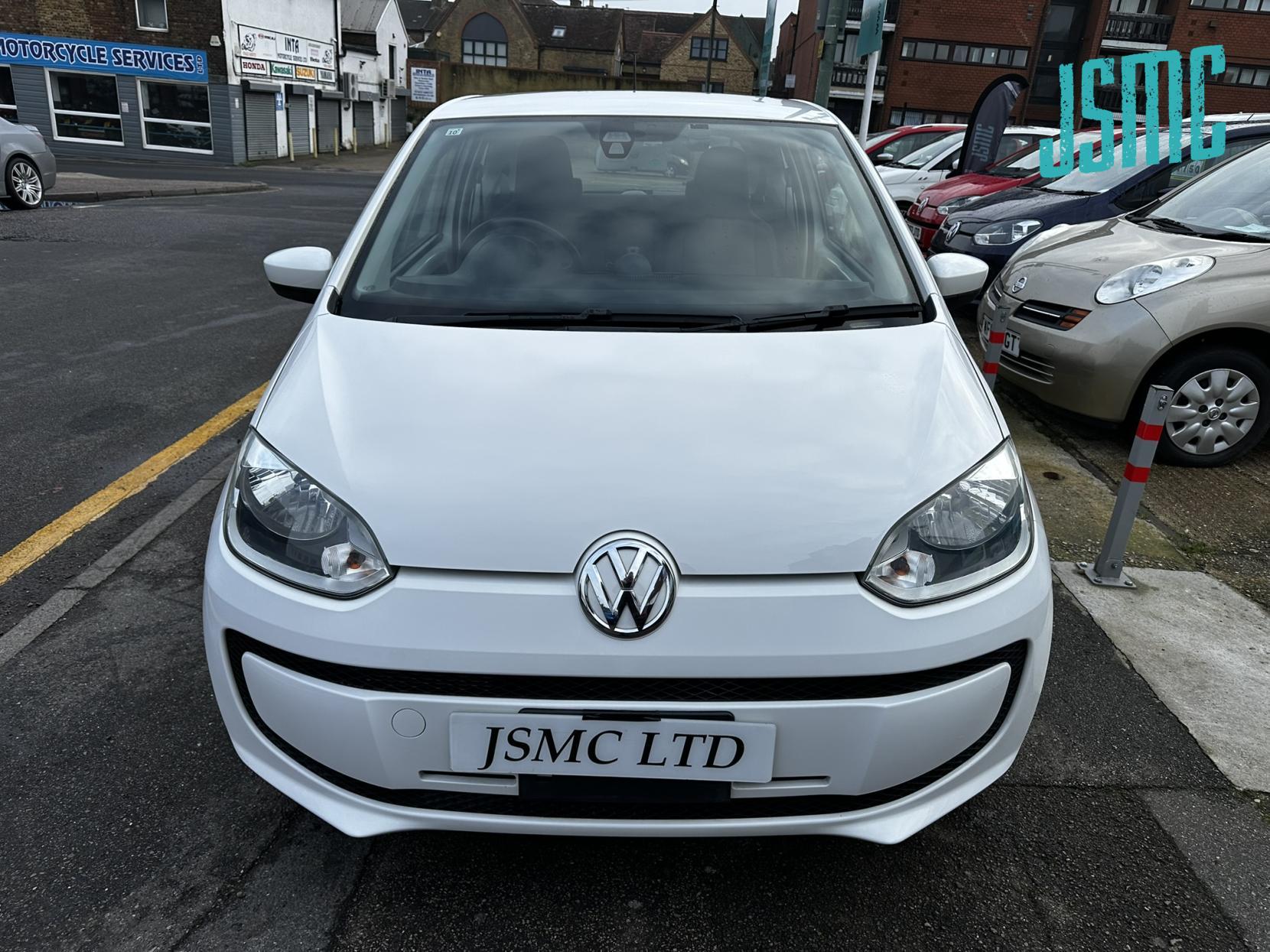 Volkswagen up! 1.0 Move up! Hatchback 3dr Petrol ASG Euro 5 (60 ps)