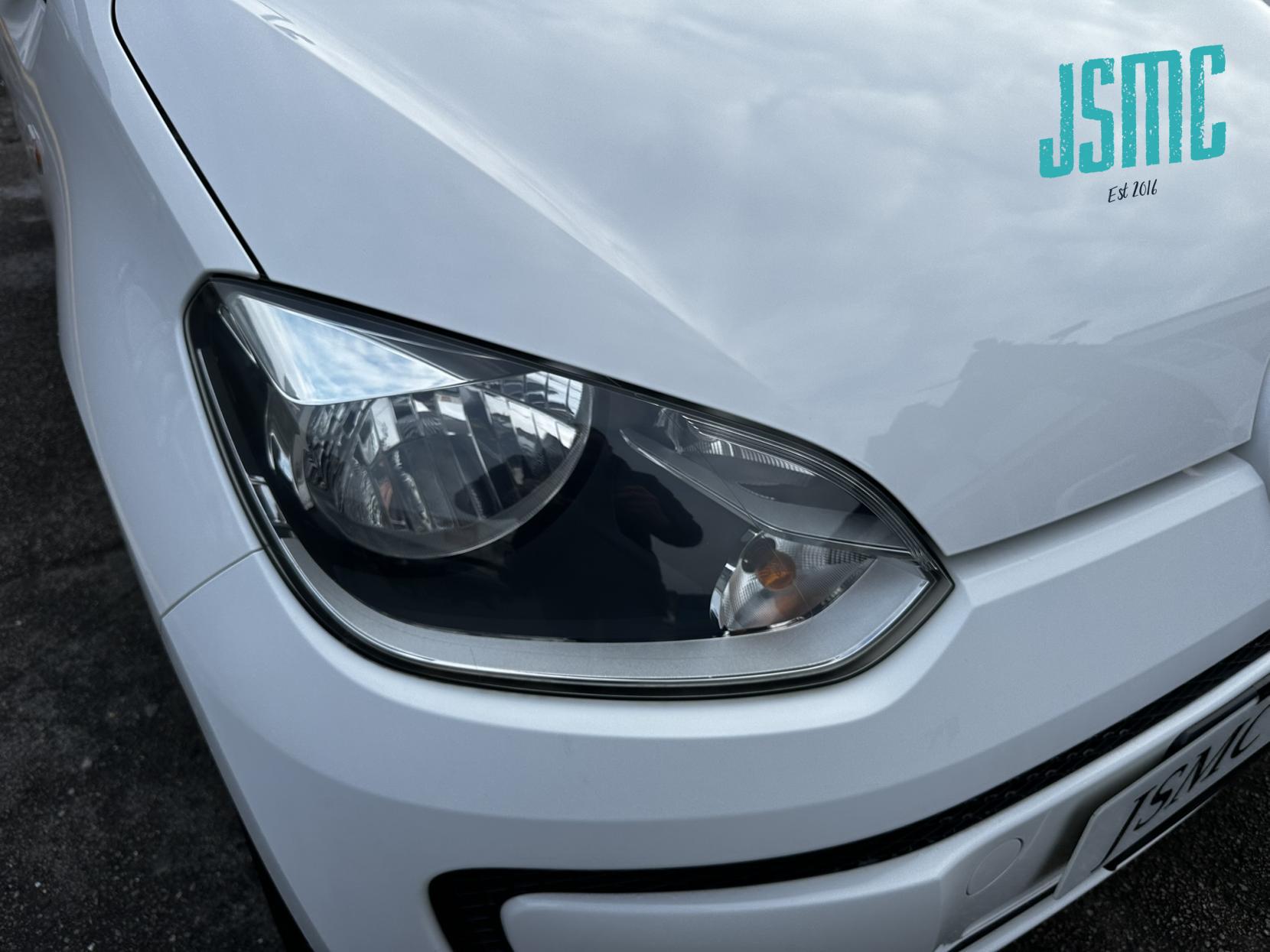 Volkswagen up! 1.0 Move up! Hatchback 3dr Petrol ASG Euro 5 (60 ps)