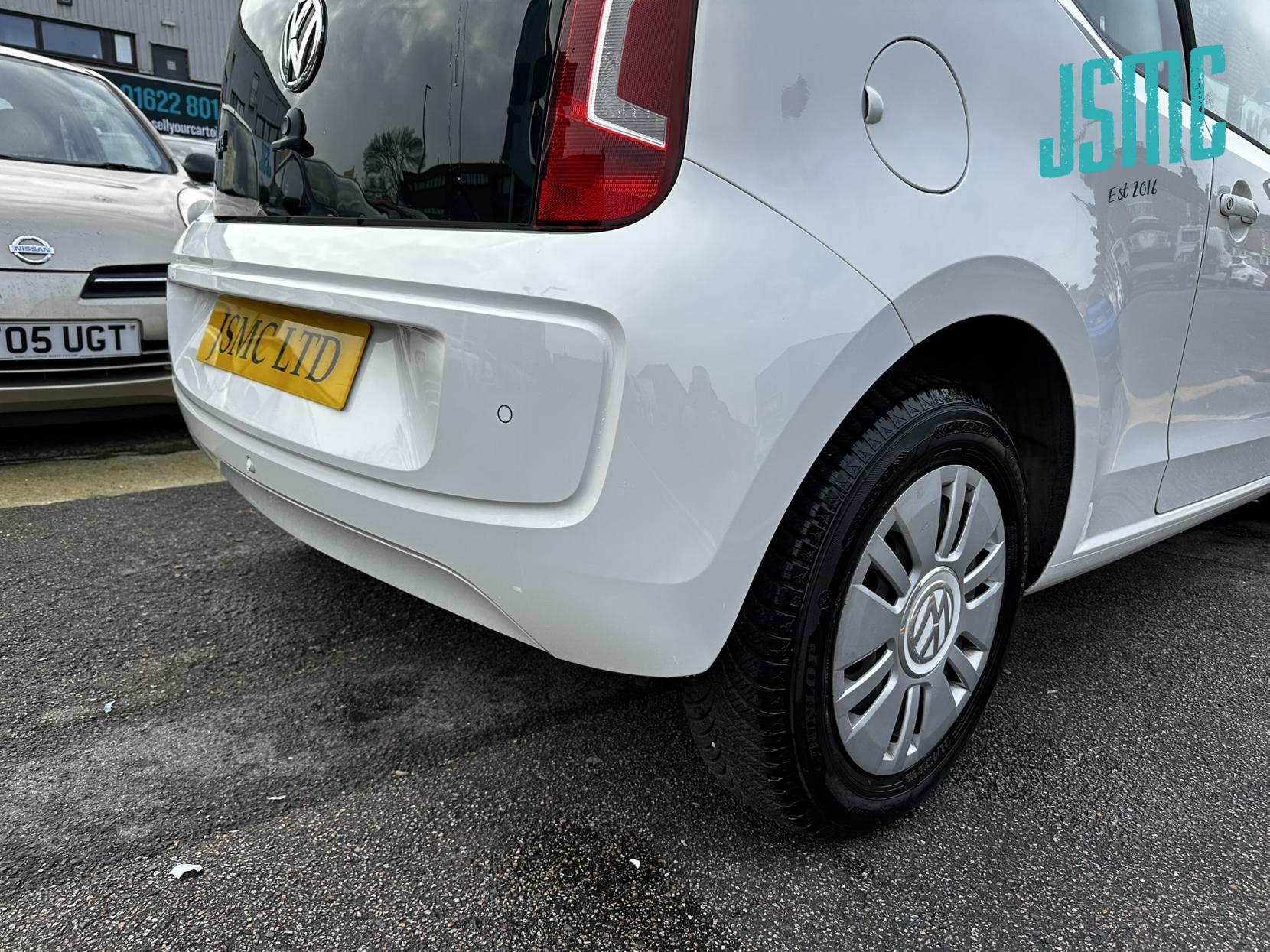 Volkswagen up! 1.0 Move up! Hatchback 3dr Petrol ASG Euro 5 (60 ps)