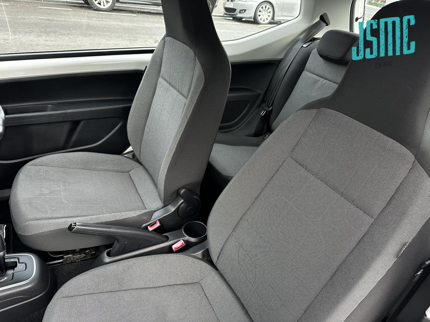 Volkswagen up! 1.0 Move up! Hatchback 3dr Petrol ASG Euro 5 (60 ps)