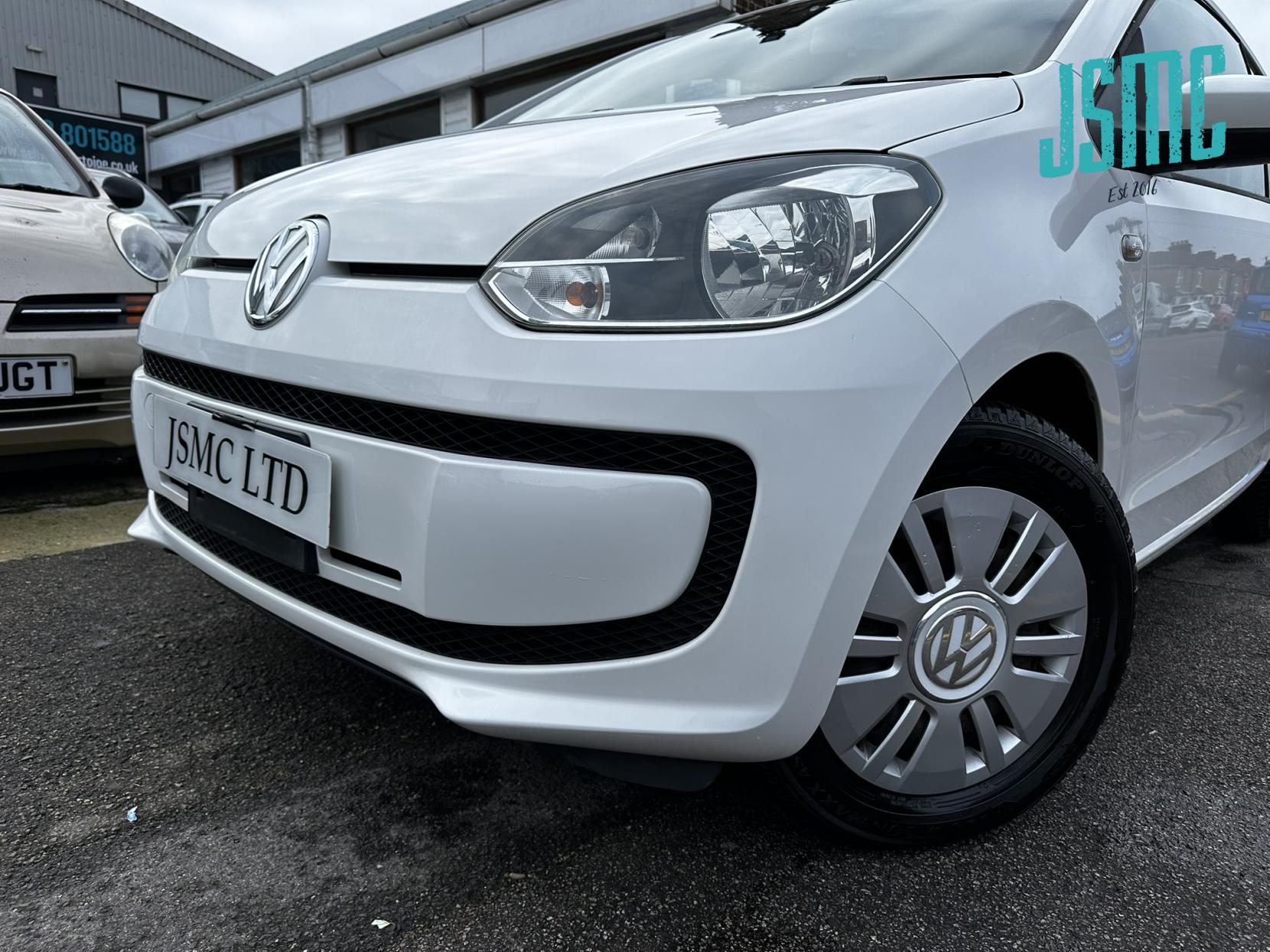Volkswagen up! 1.0 Move up! Hatchback 3dr Petrol ASG Euro 5 (60 ps)